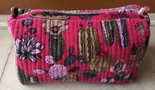 Velvet - Pink Desert