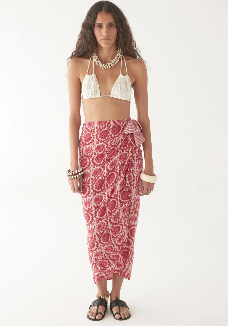 Amara SKIRT - Flamingo Grooves