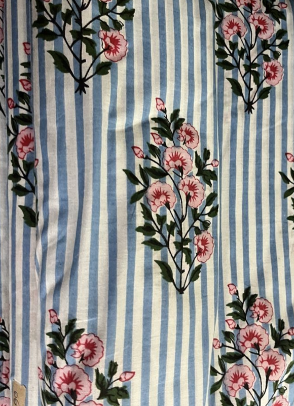 PYJAMAS Long - French Floral
