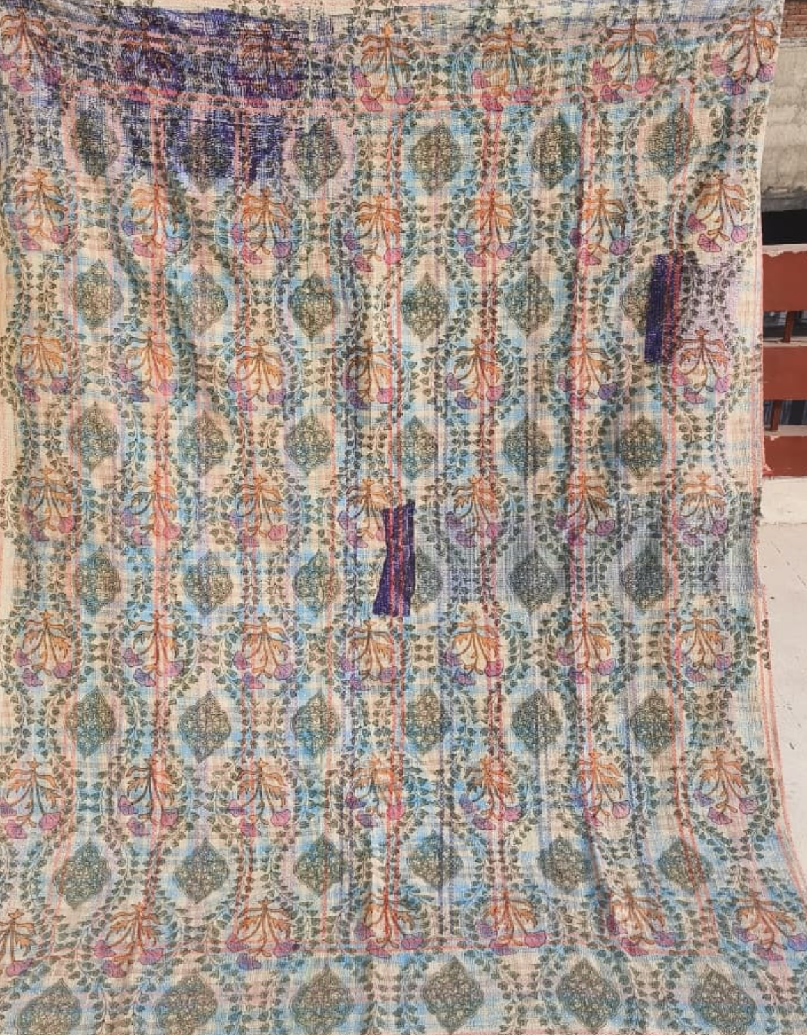 VINTAGE KANTHA - Beach