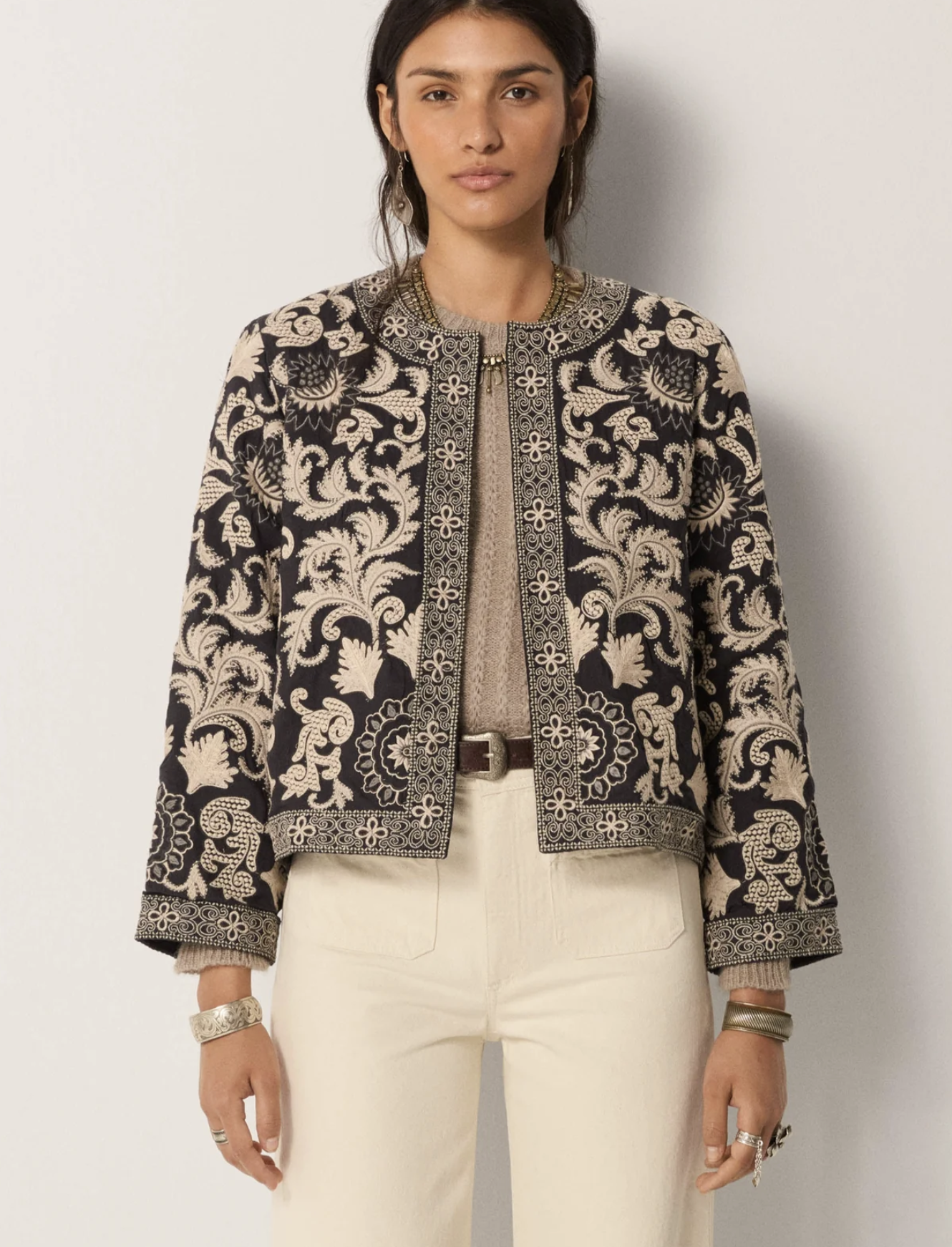 BALANI JACKET - Chuvashz