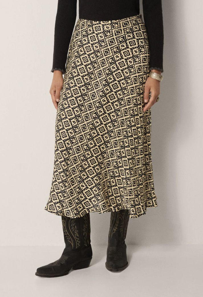 IRENE SKIRT - Vanilla Ice