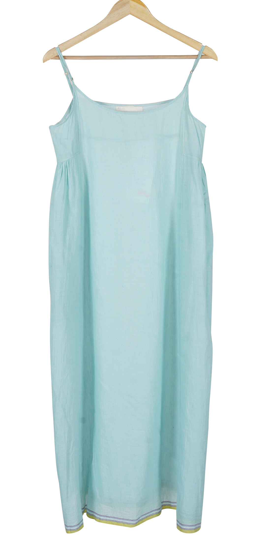 Herbarium 176 Cotton Slip  - Sea Haze