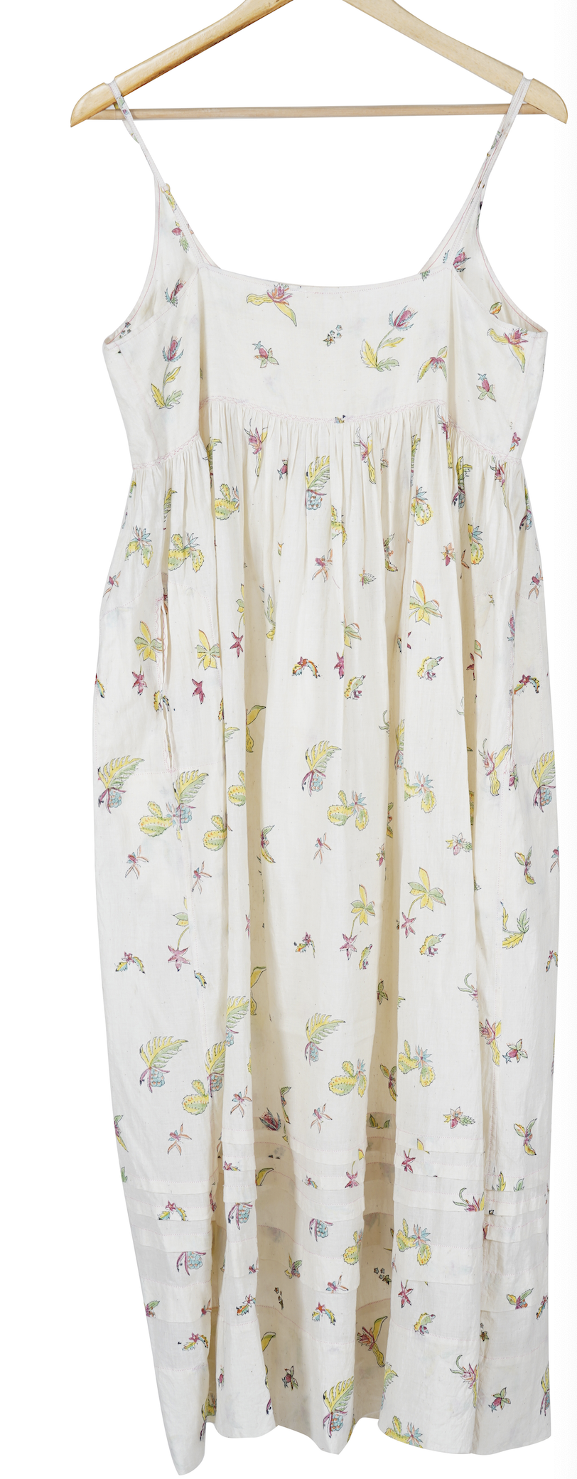 Herbarium 180  Cotton Slip  - Botanica