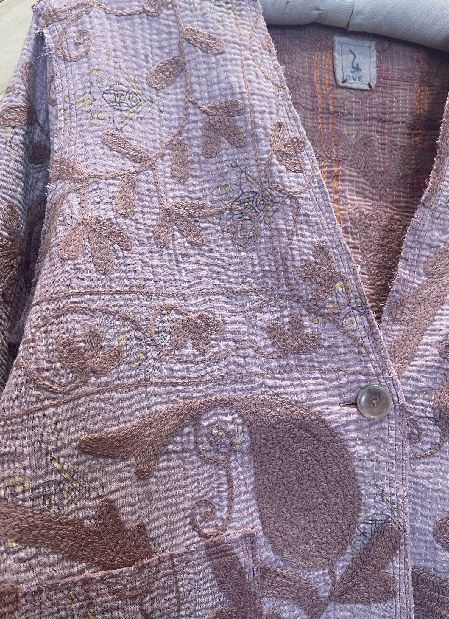 DVE TIYA Jacket -  SUBTLE SUZANI