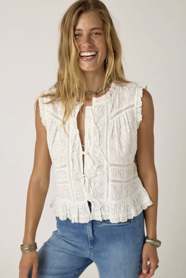 CAMILA TOP - Full Moon