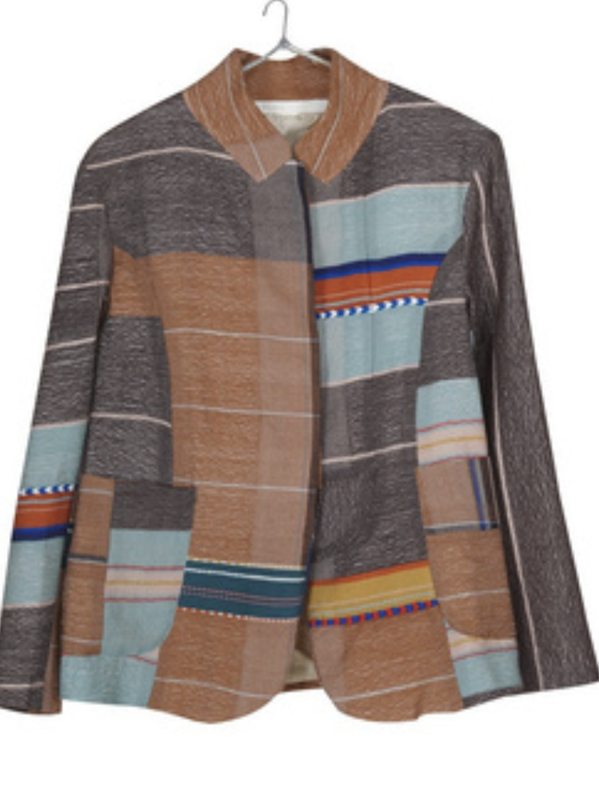 BHUJODI Jacket - Earth