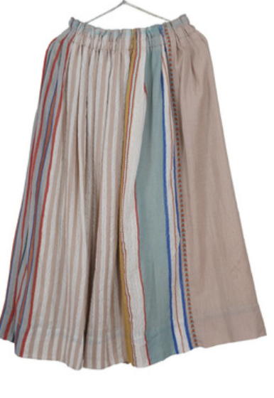 Bhujodi Wool Skirt - FARAH