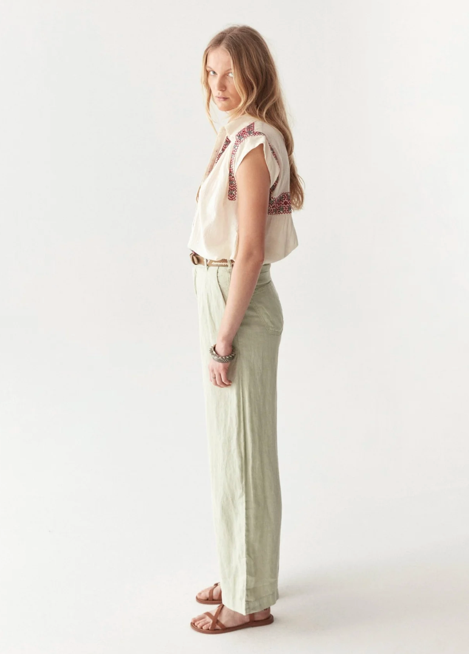 Marisa PANT - Berenson Avocado