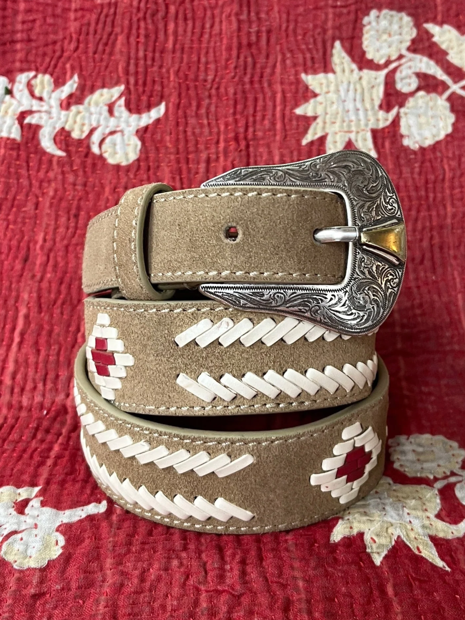 NAVAJO BELT - Desert