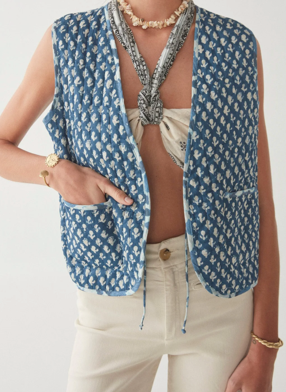 Telma Vest - Mood Indigo