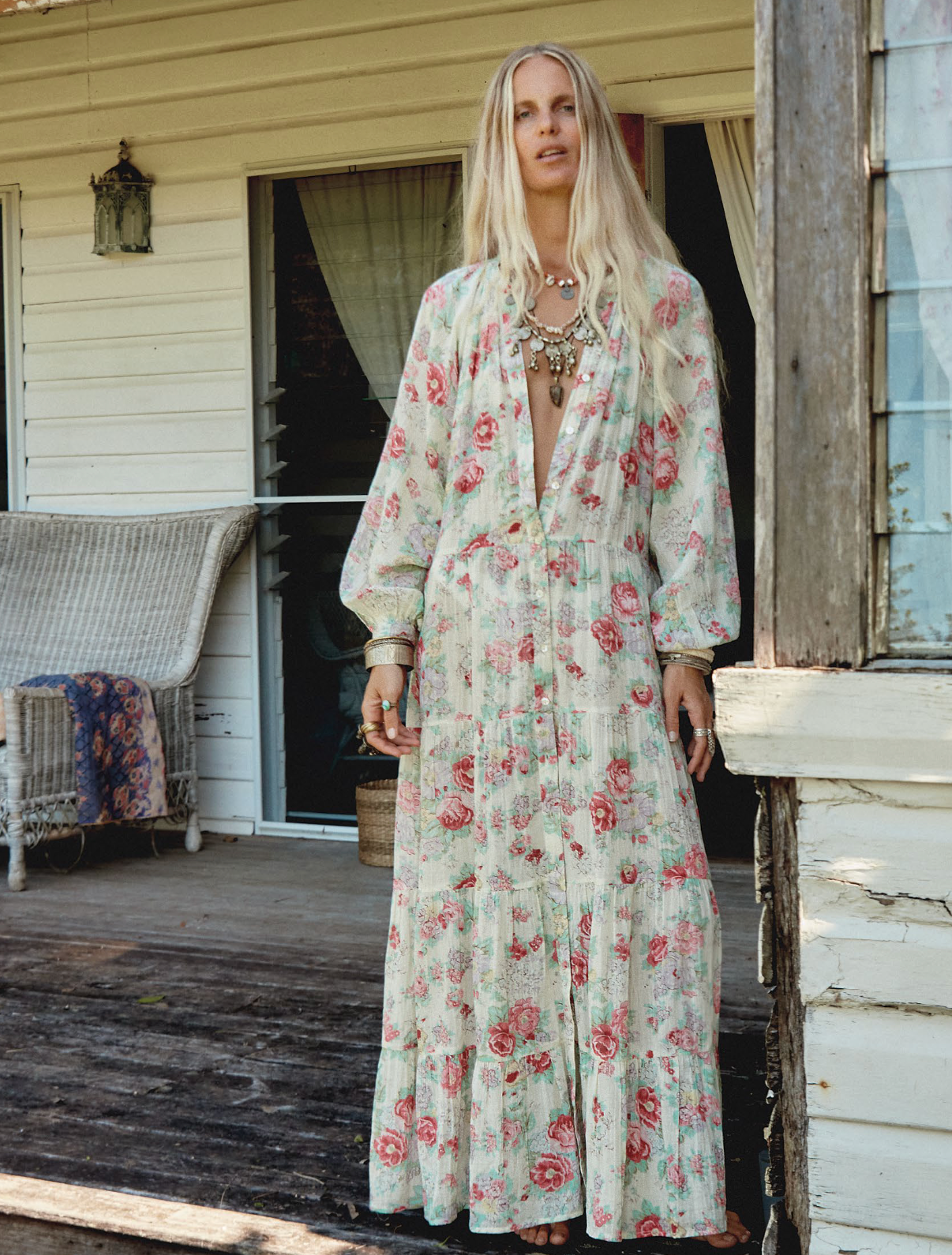 AGUSTINA Dress