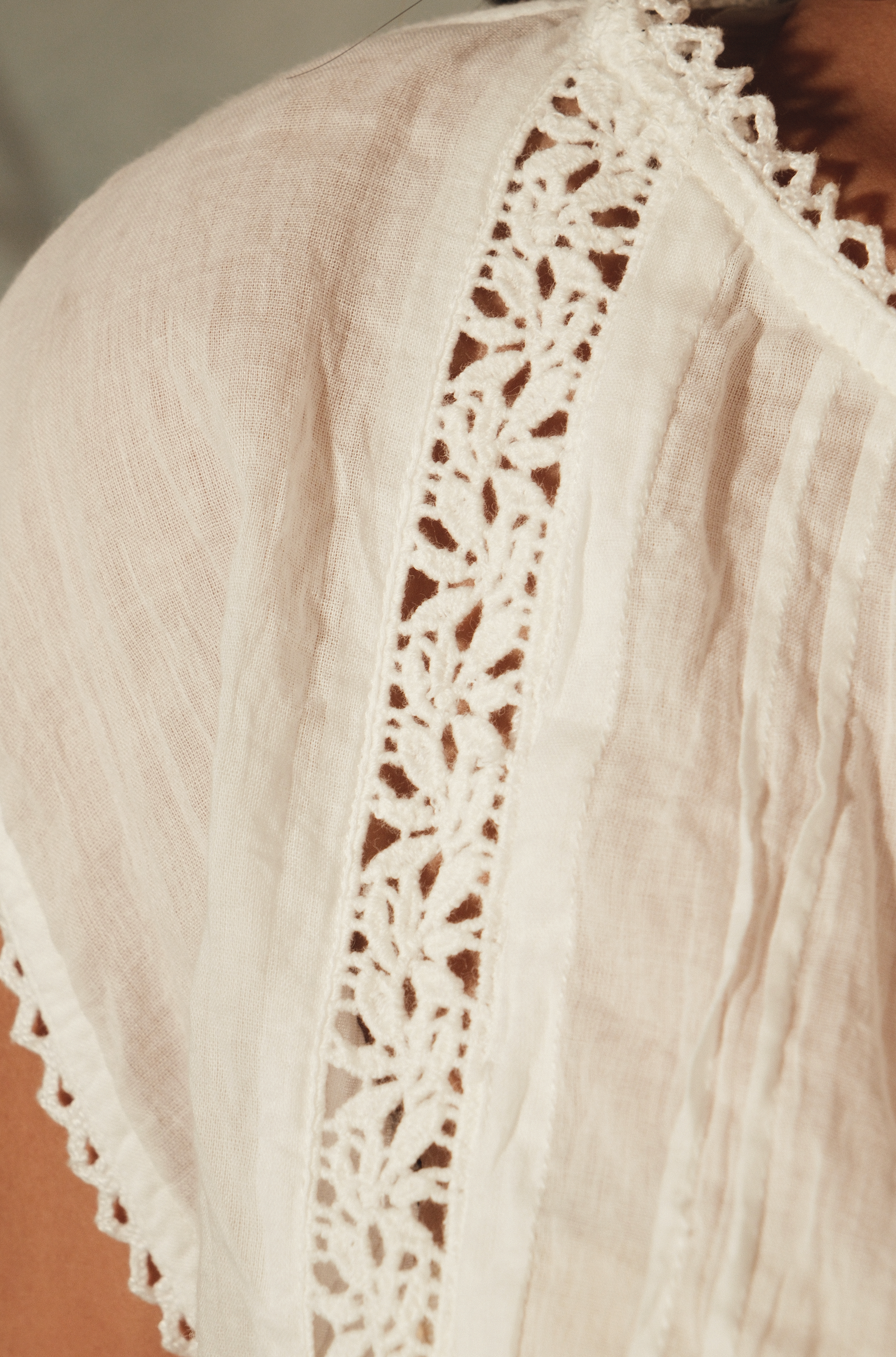 AISHANI TOP - Cotton Voile