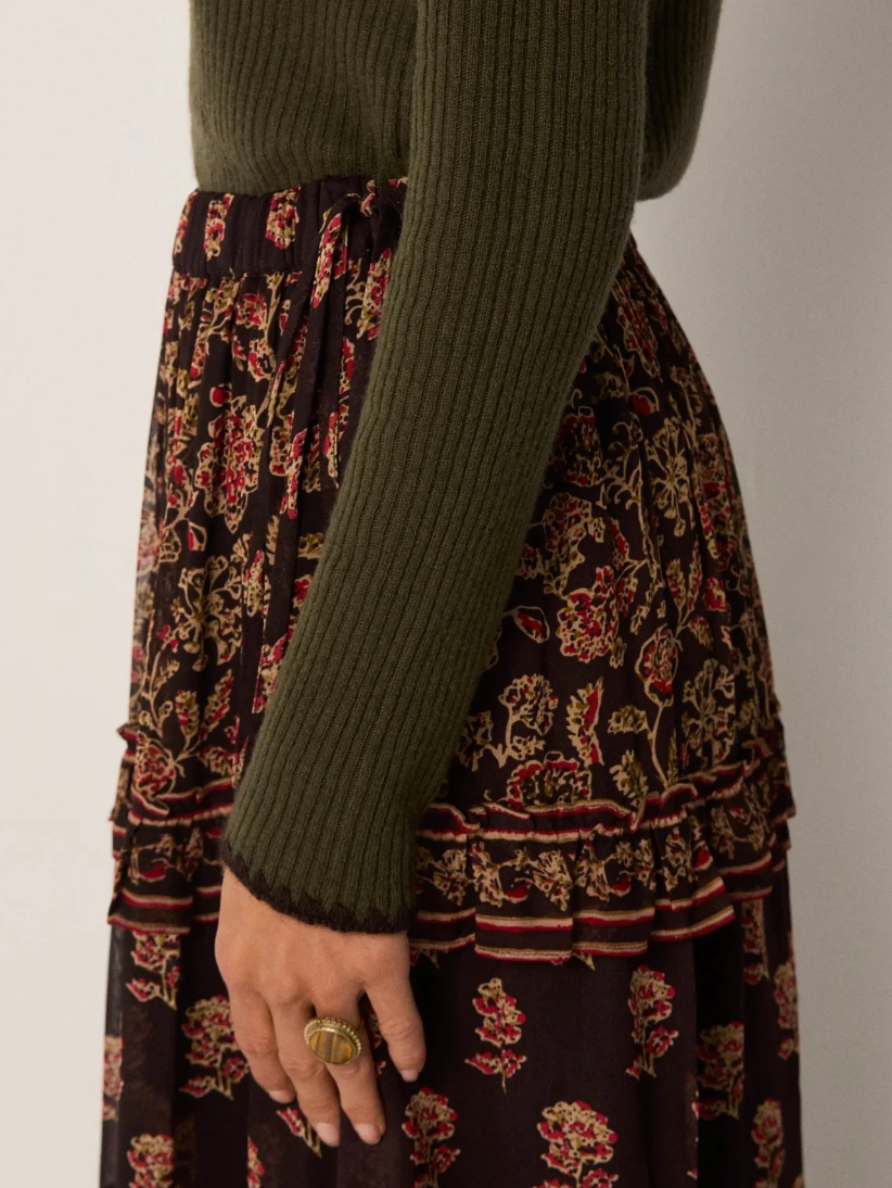 WEGNER SWEATER - Selva