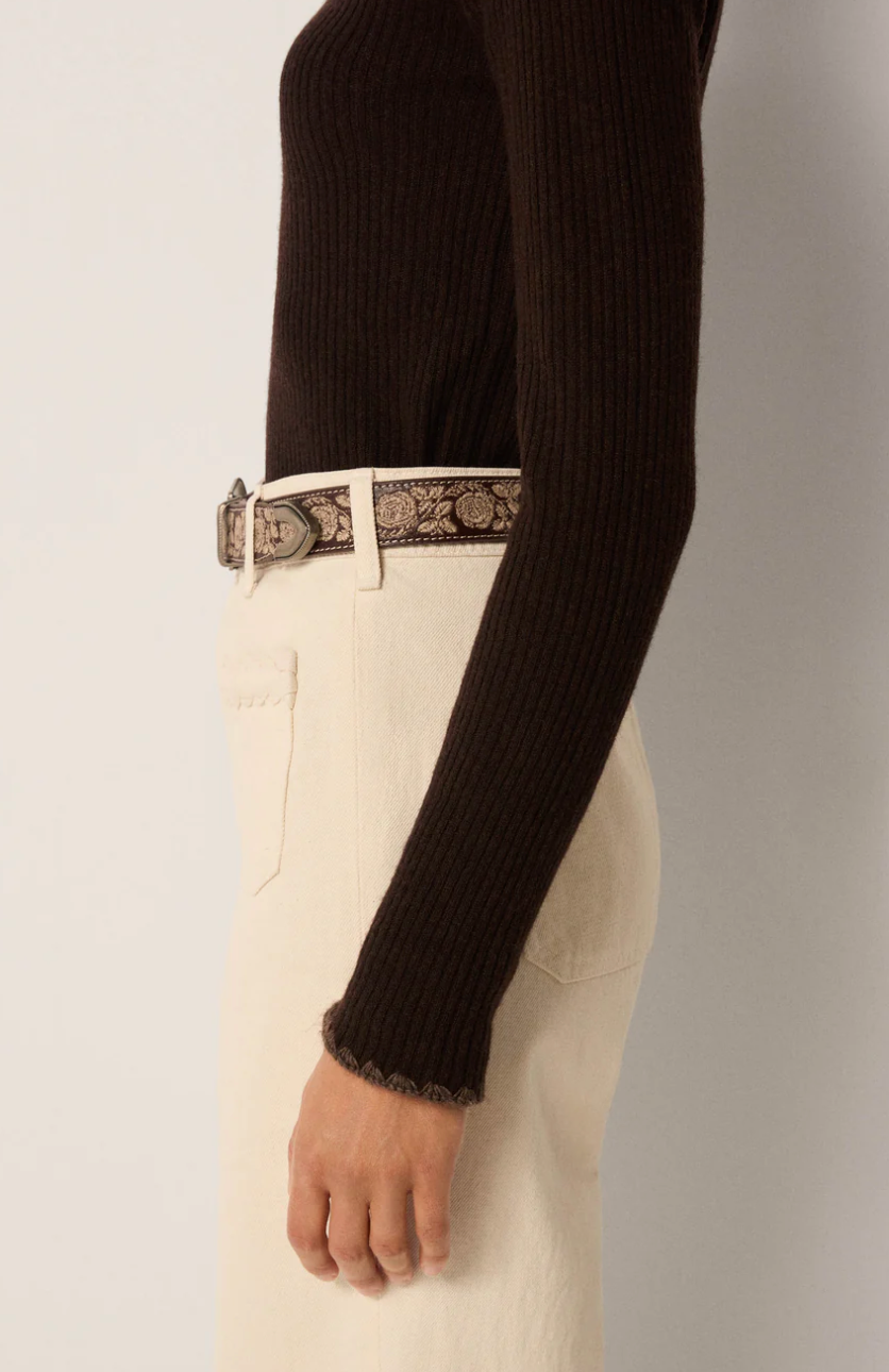 DOLCEVITA SWEATER - Caffe