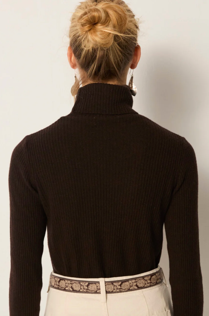 DOLCEVITA SWEATER - Caffe