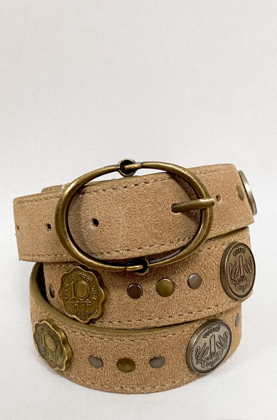 SIKKA BELT -  Dune
