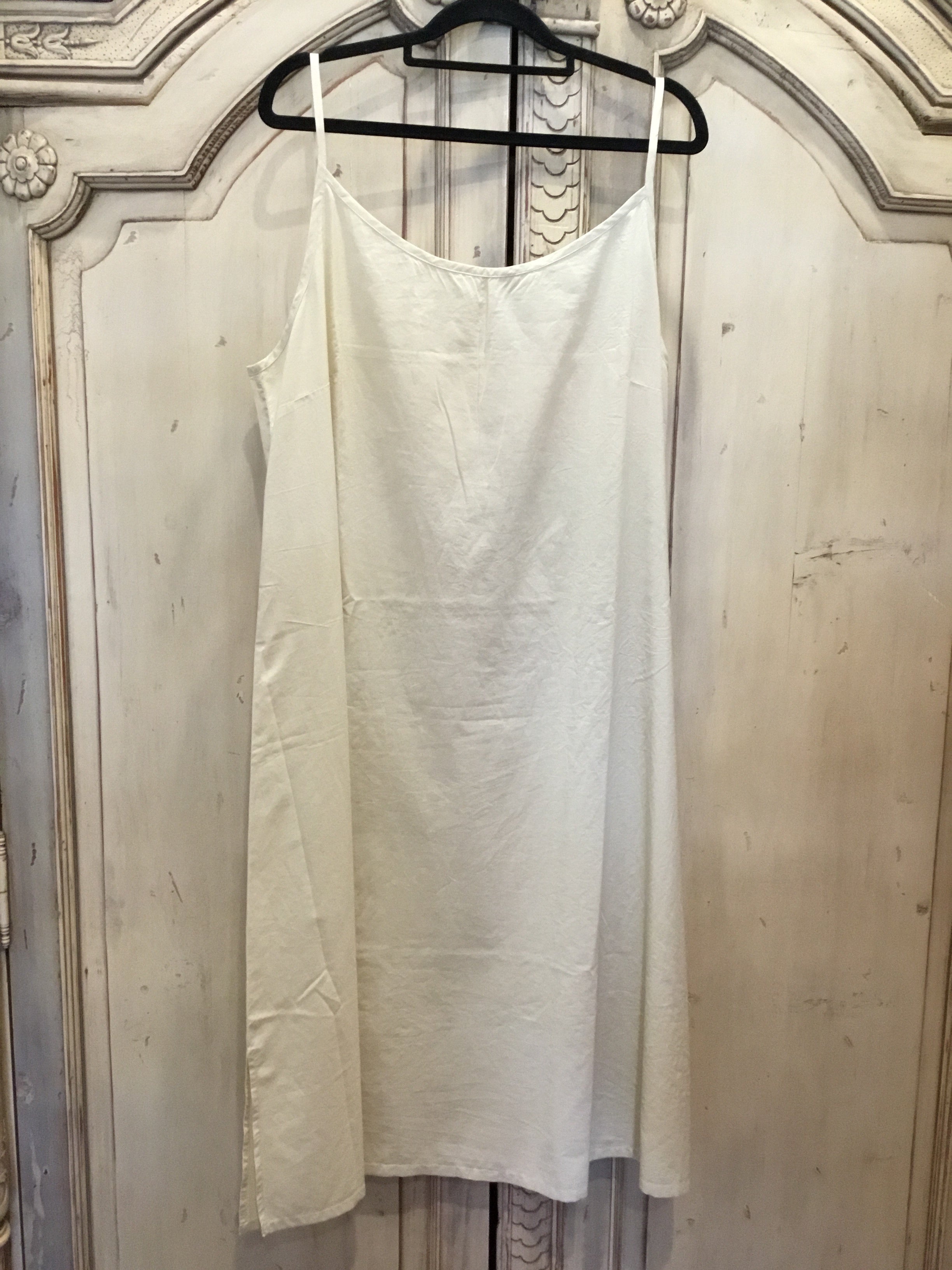 Slip Cotton - Toshni Ecru