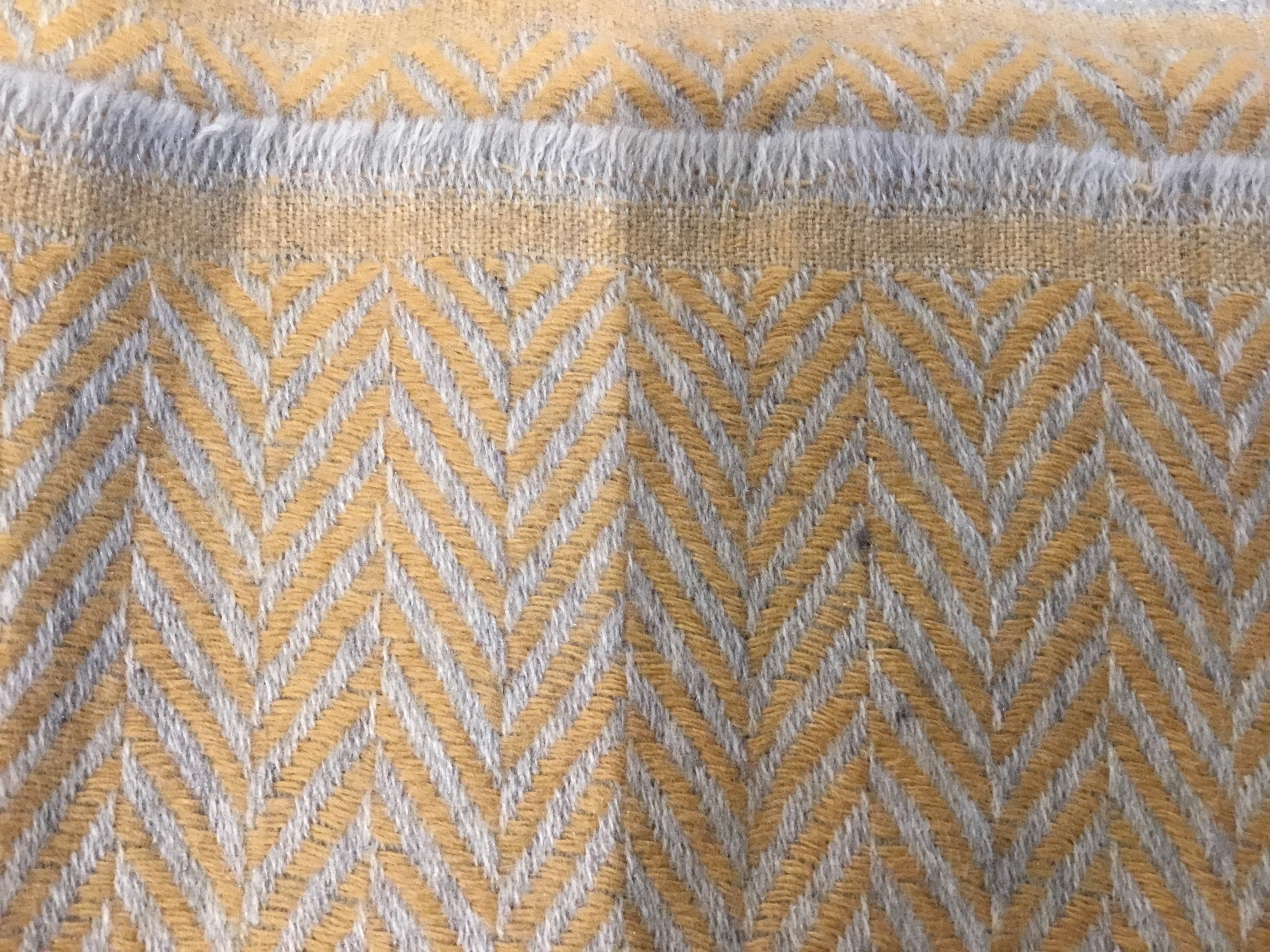 Cashmere Scarf - Desert Ghost