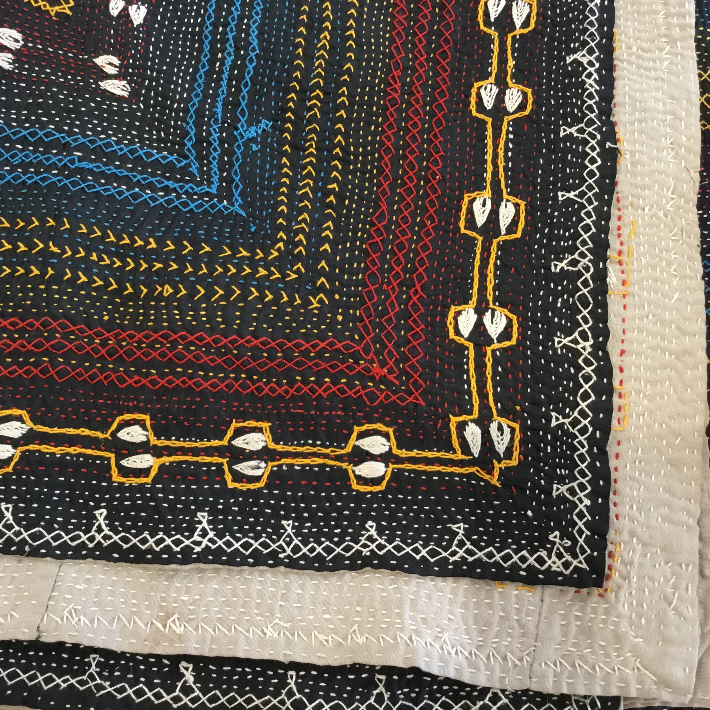 Snake Charmer Quilt - Desert Sands