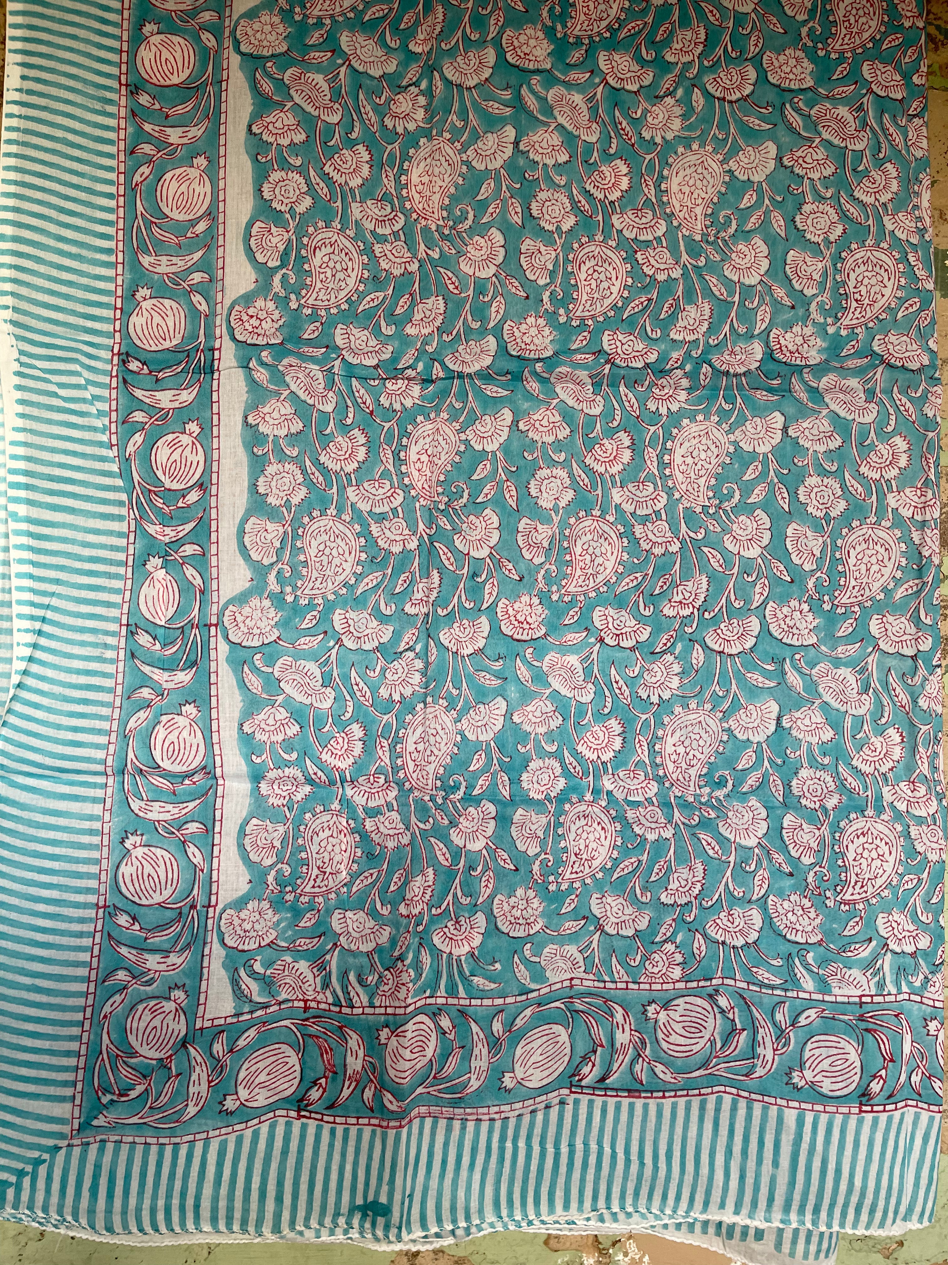 Sarong - Sea Green