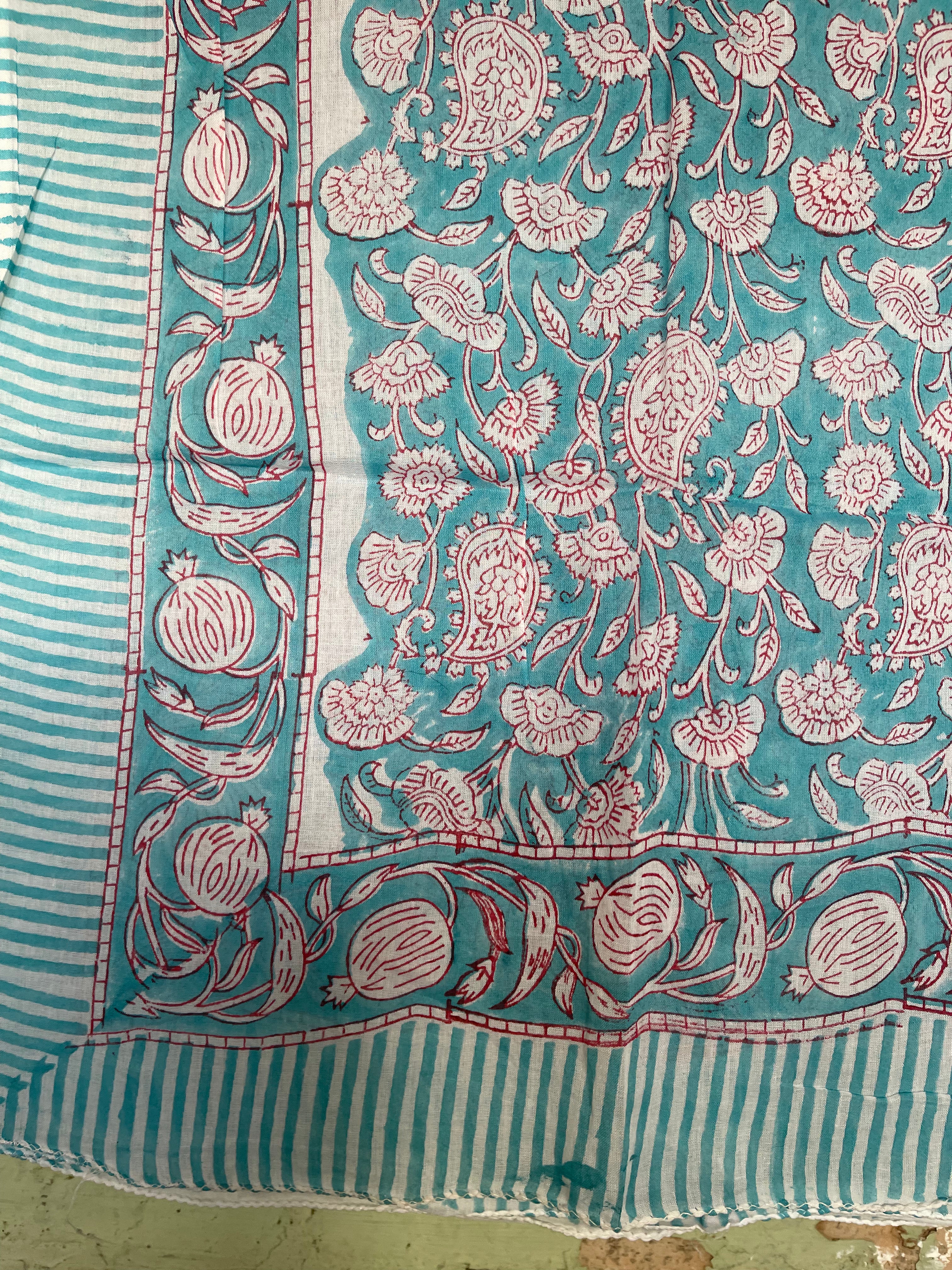 Sarong - Sea Green