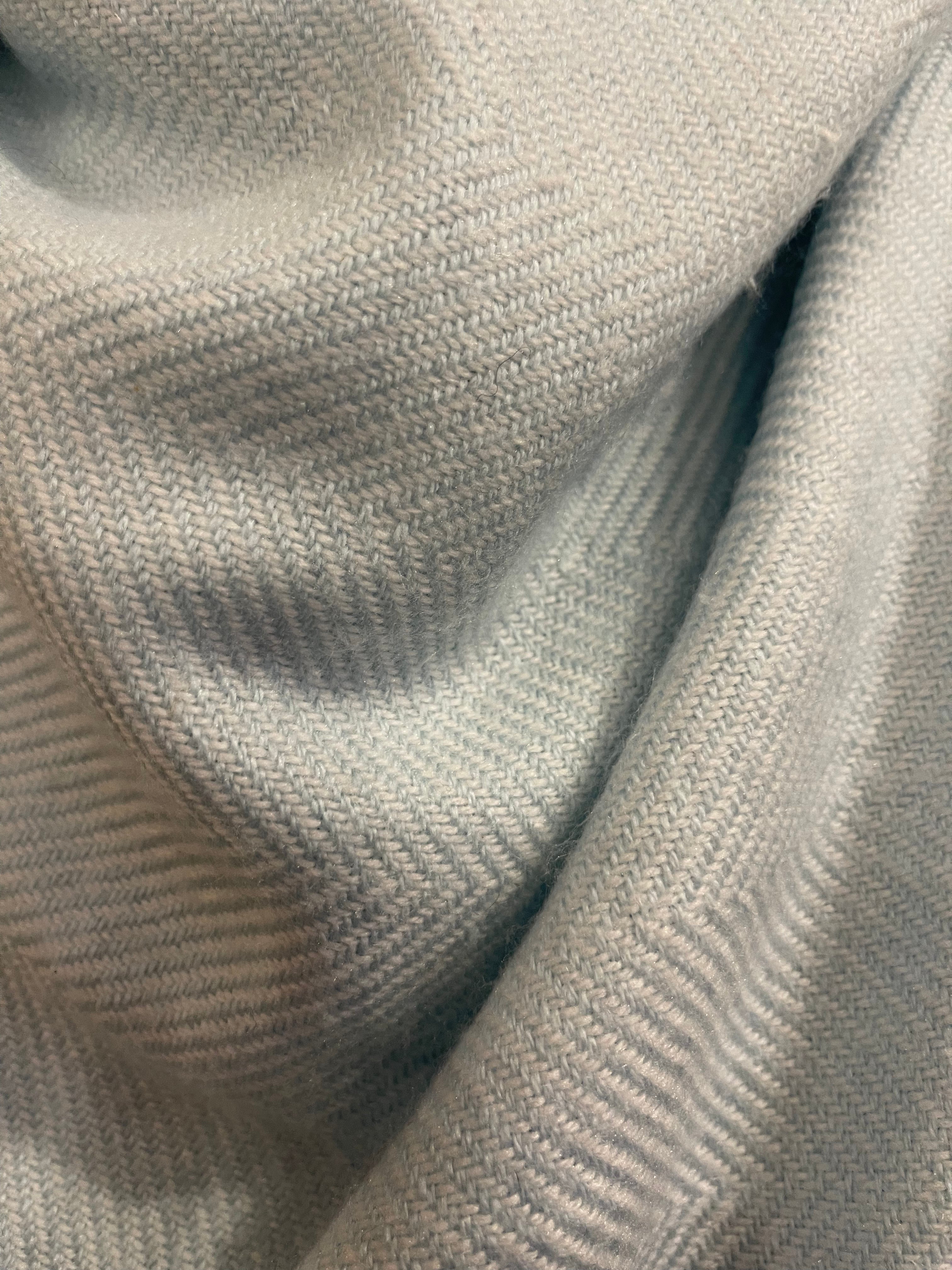 Cashmere Wrap - Icelandic Stripe