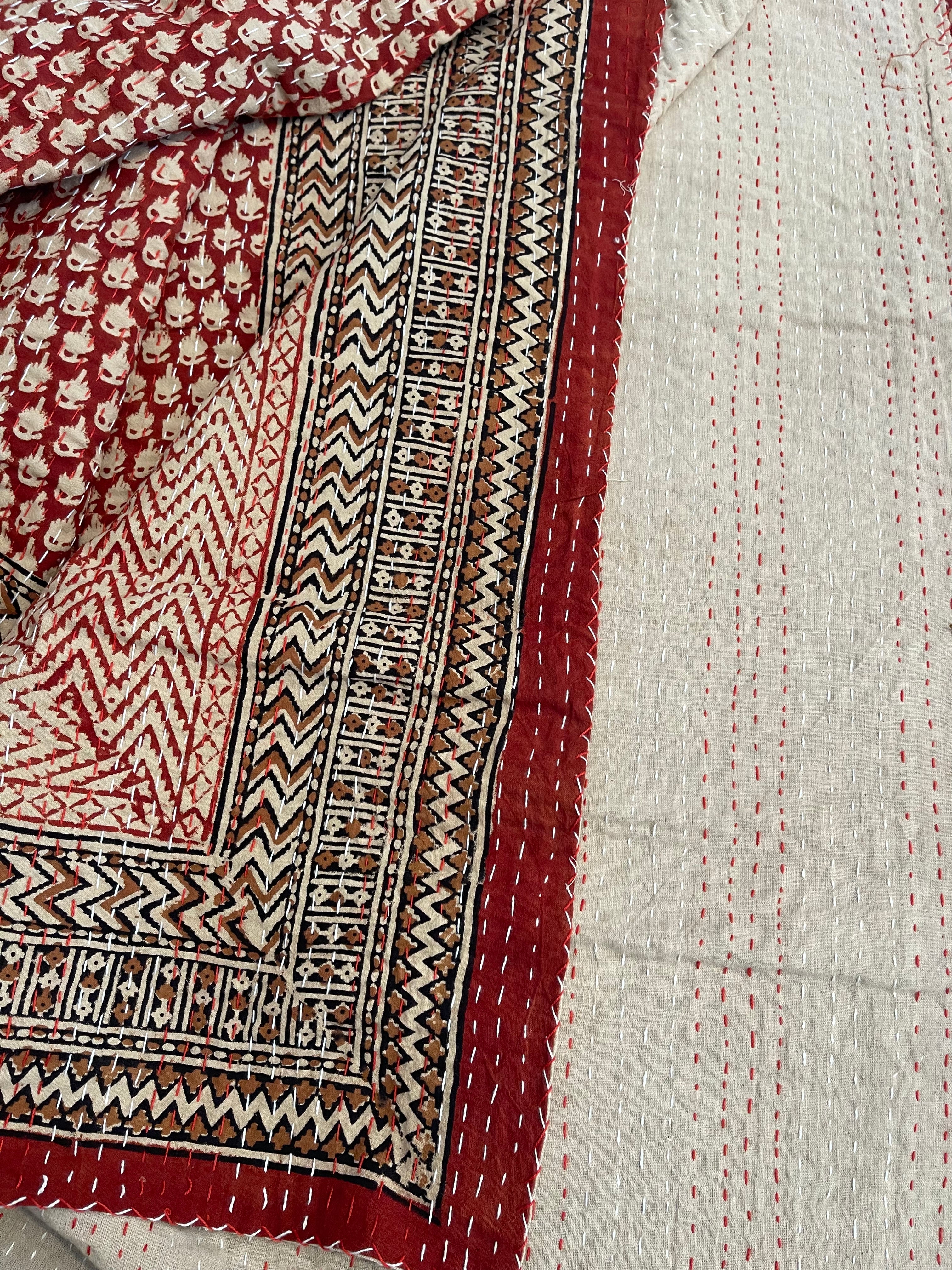 KANTHA - DESERT ROSSO