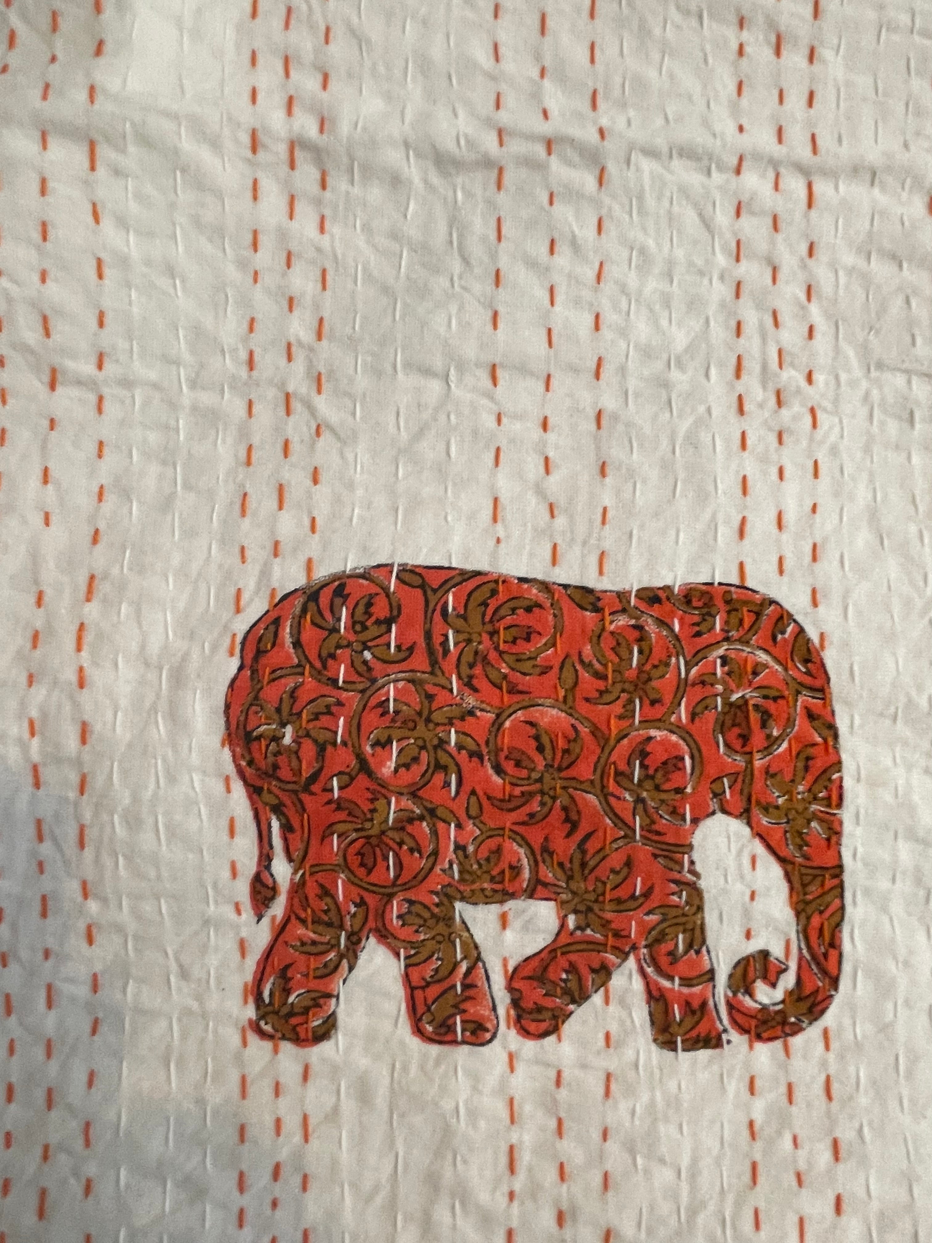 KANTHA - Raining Elephants Desert