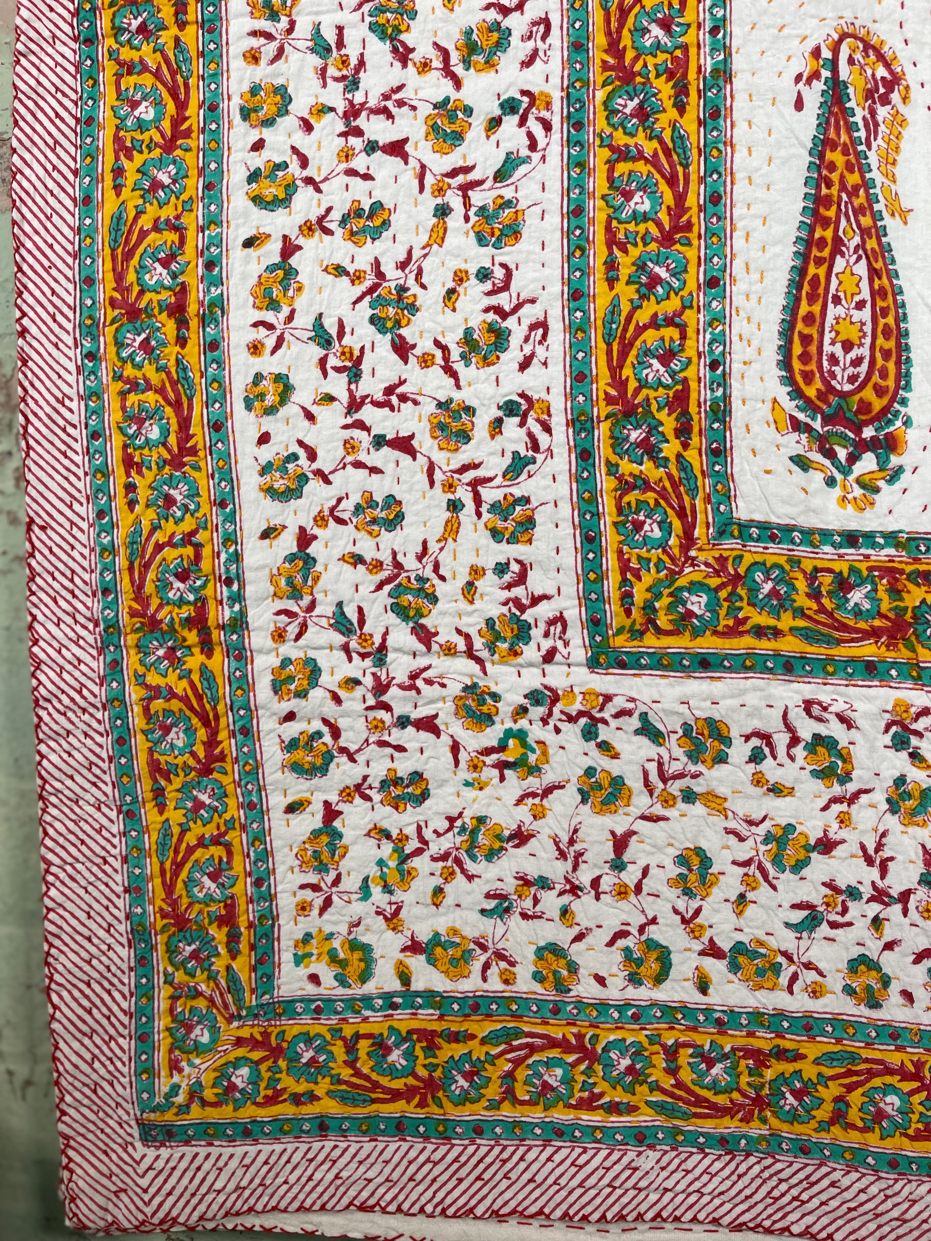 KANTHA - INDIAN CELEBRATION