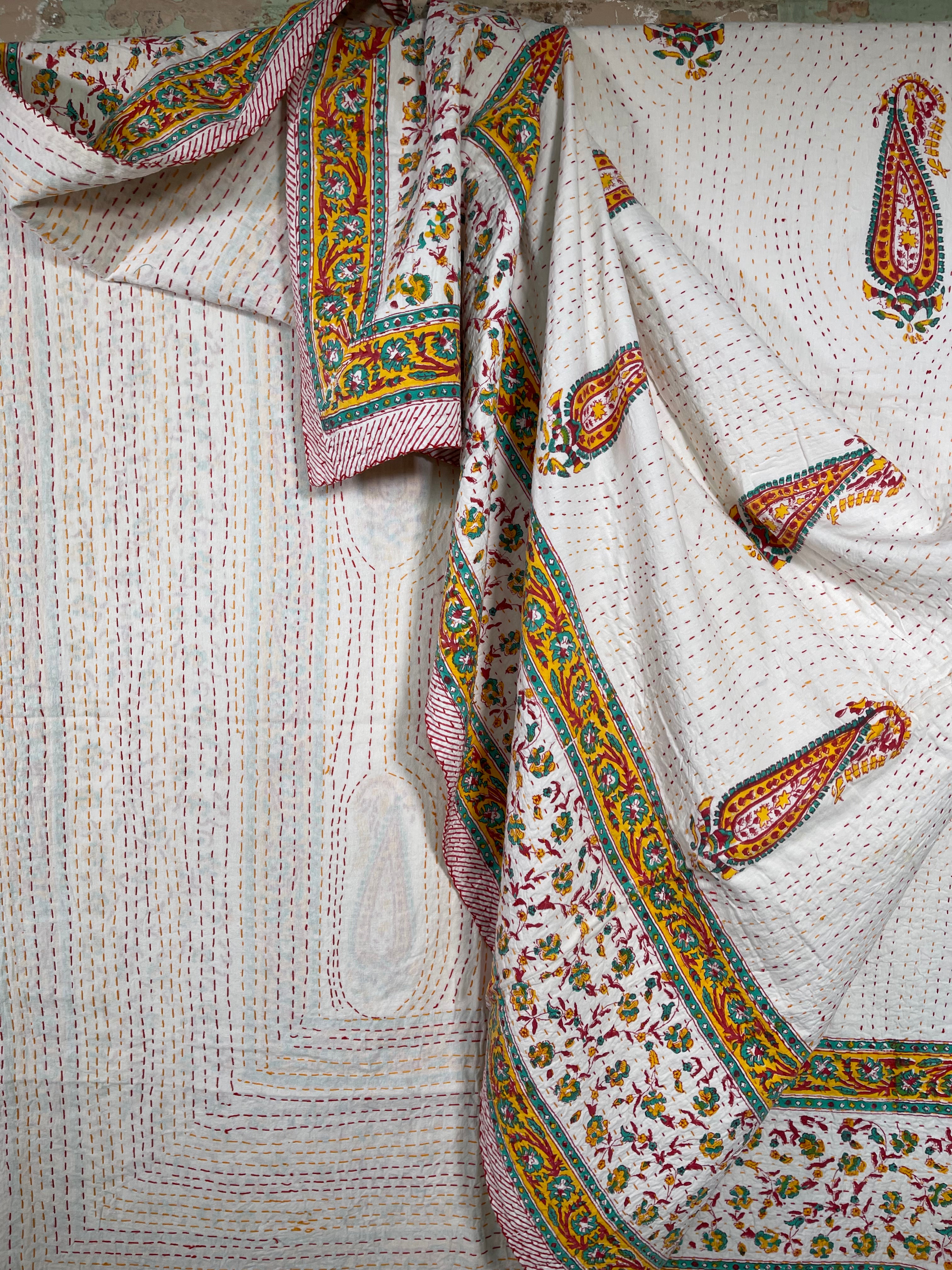 KANTHA - INDIAN CELEBRATION