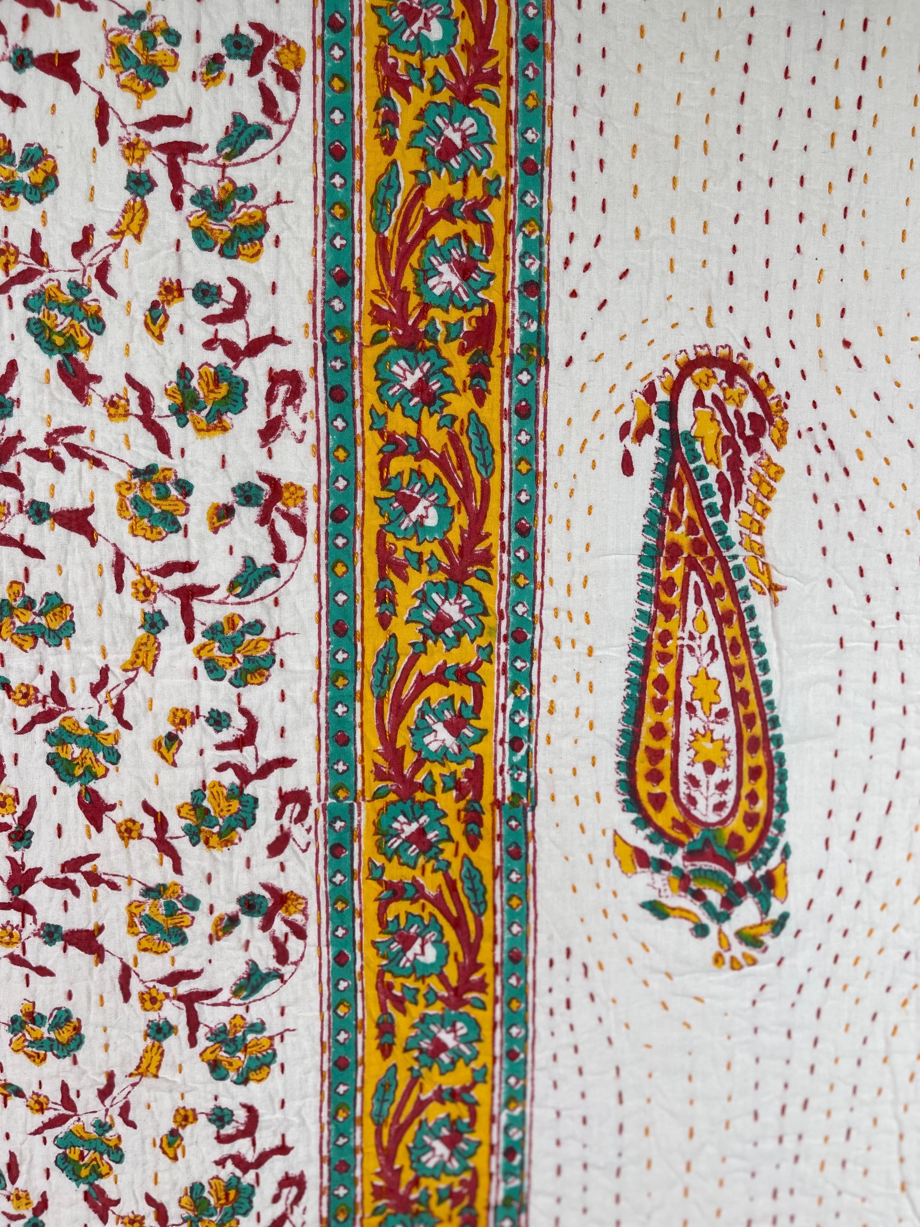 KANTHA - INDIAN CELEBRATION