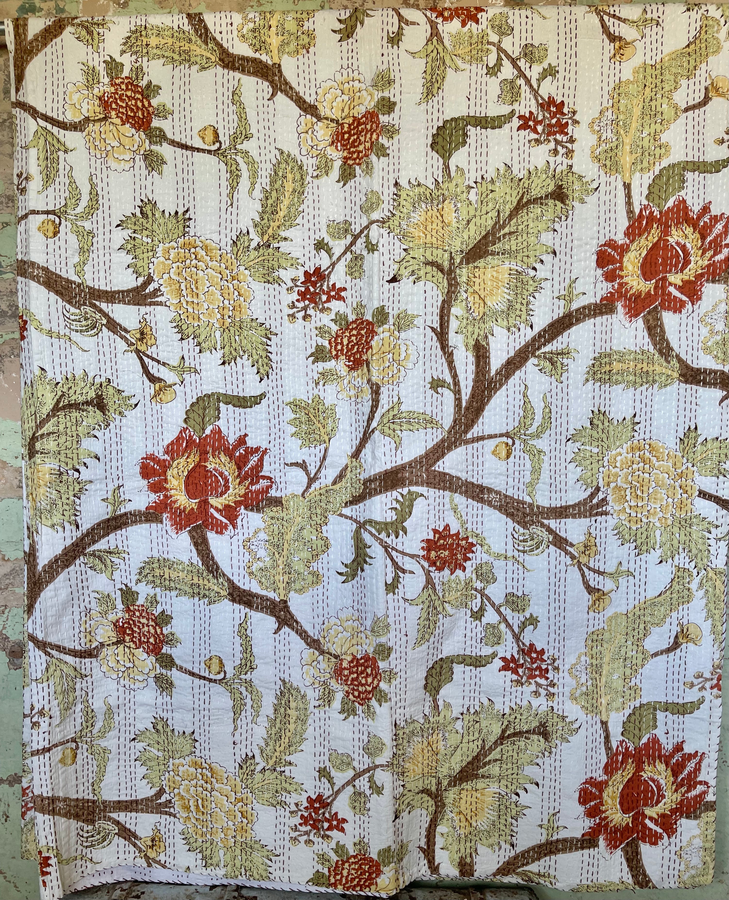 KANTHA - AUTUMNAL
