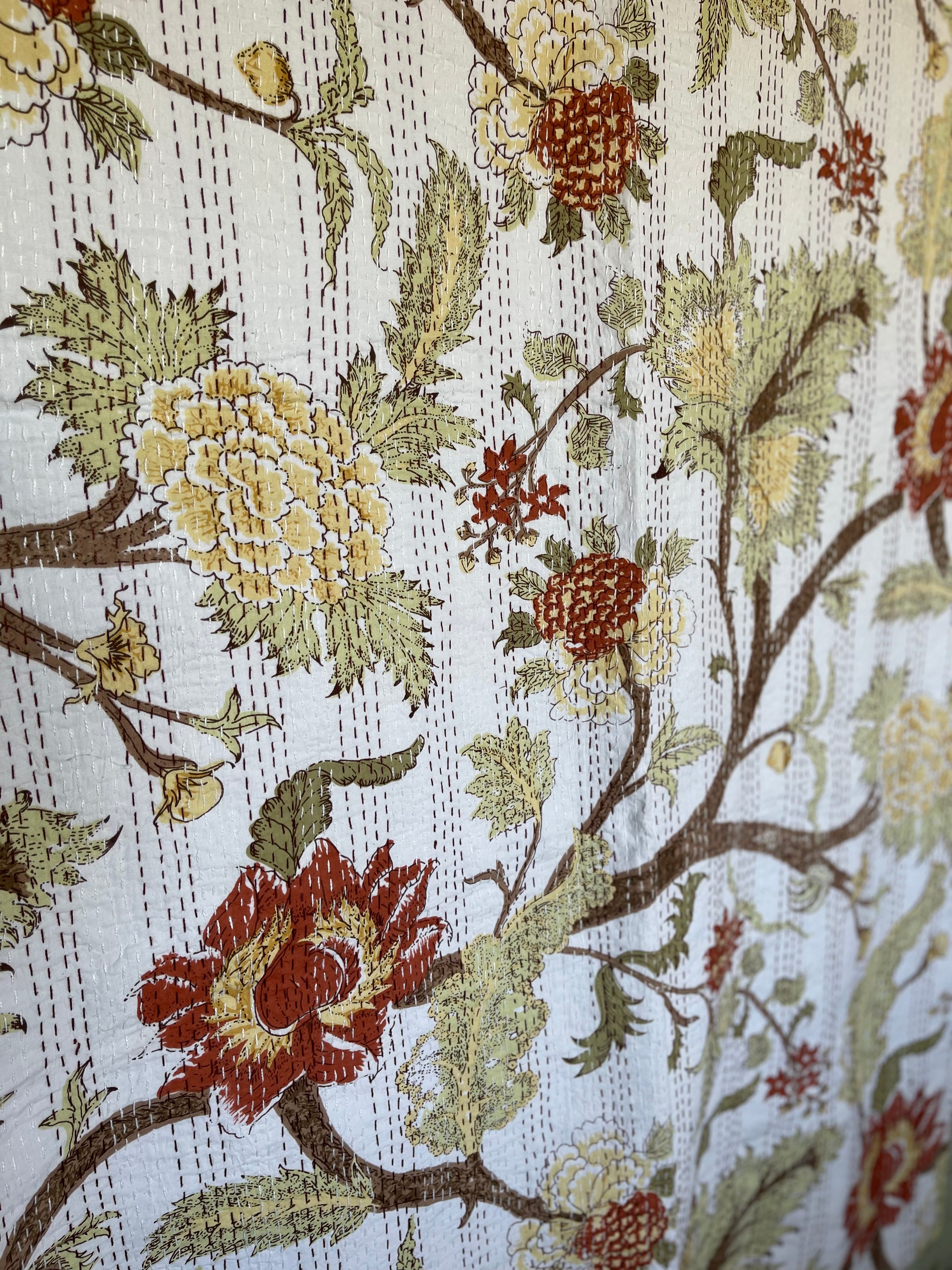 KANTHA - AUTUMNAL