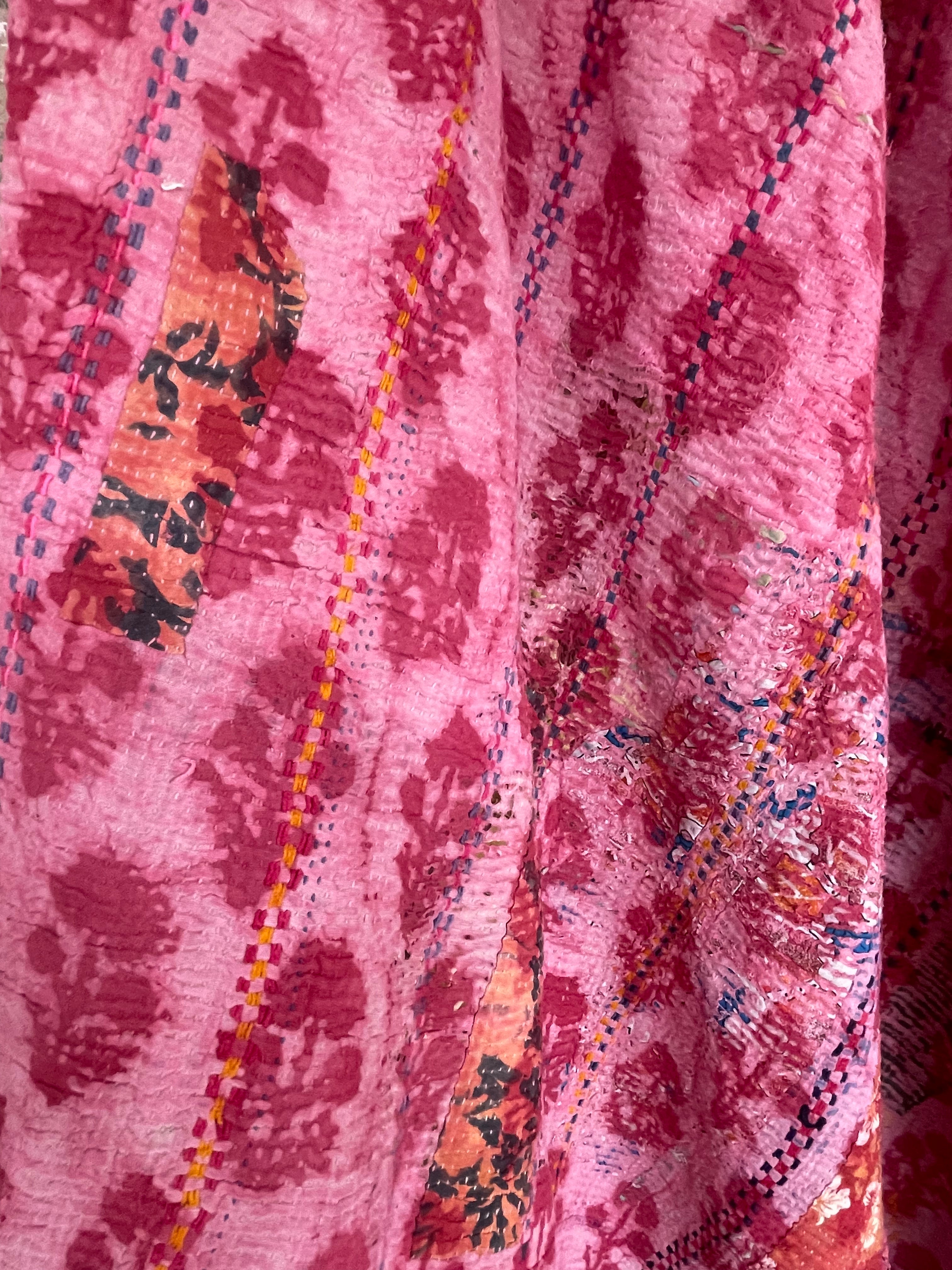 VINTAGE KANTHA - PALIMPSEST