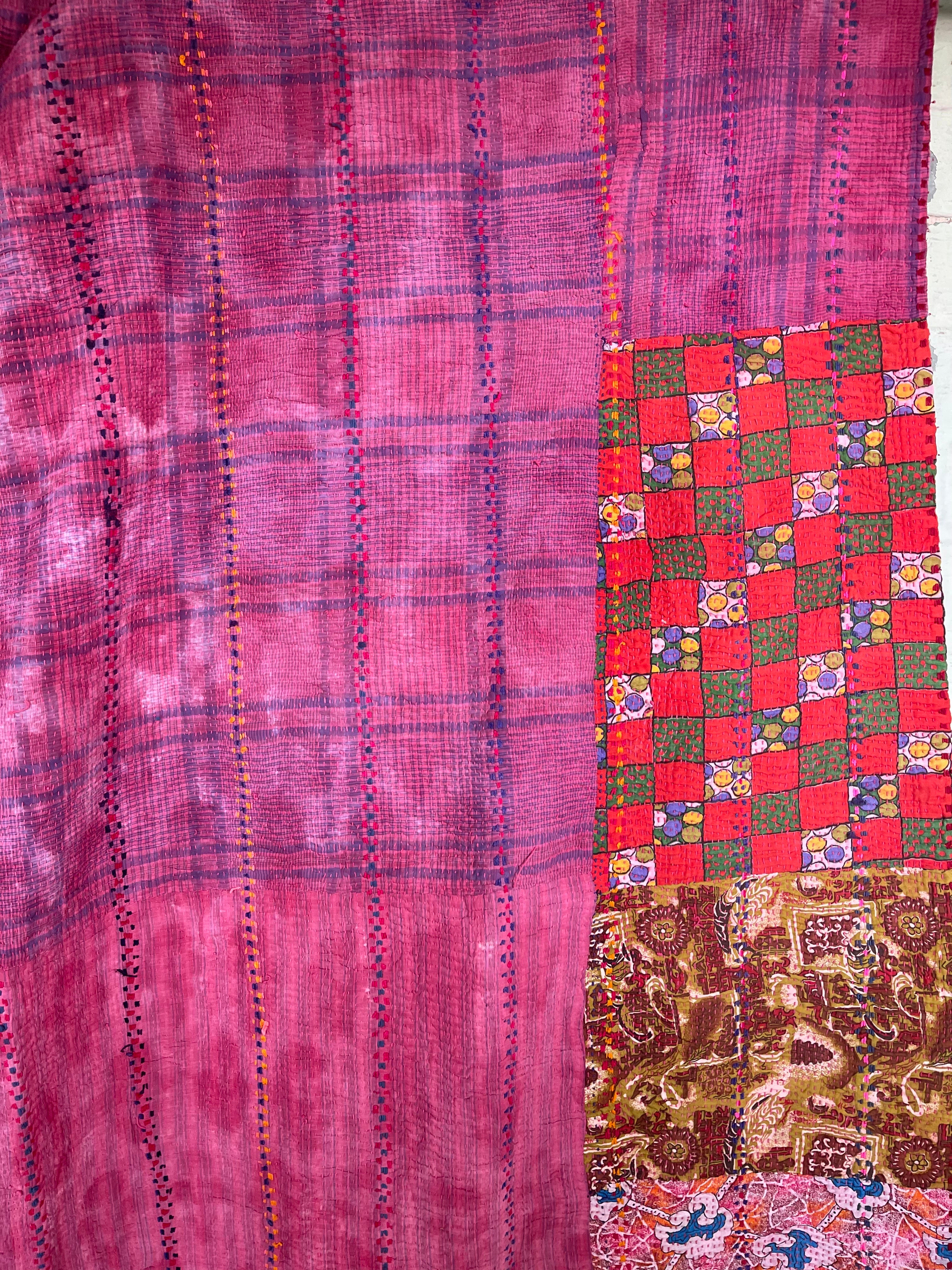 VINTAGE KANTHA - PALIMPSEST