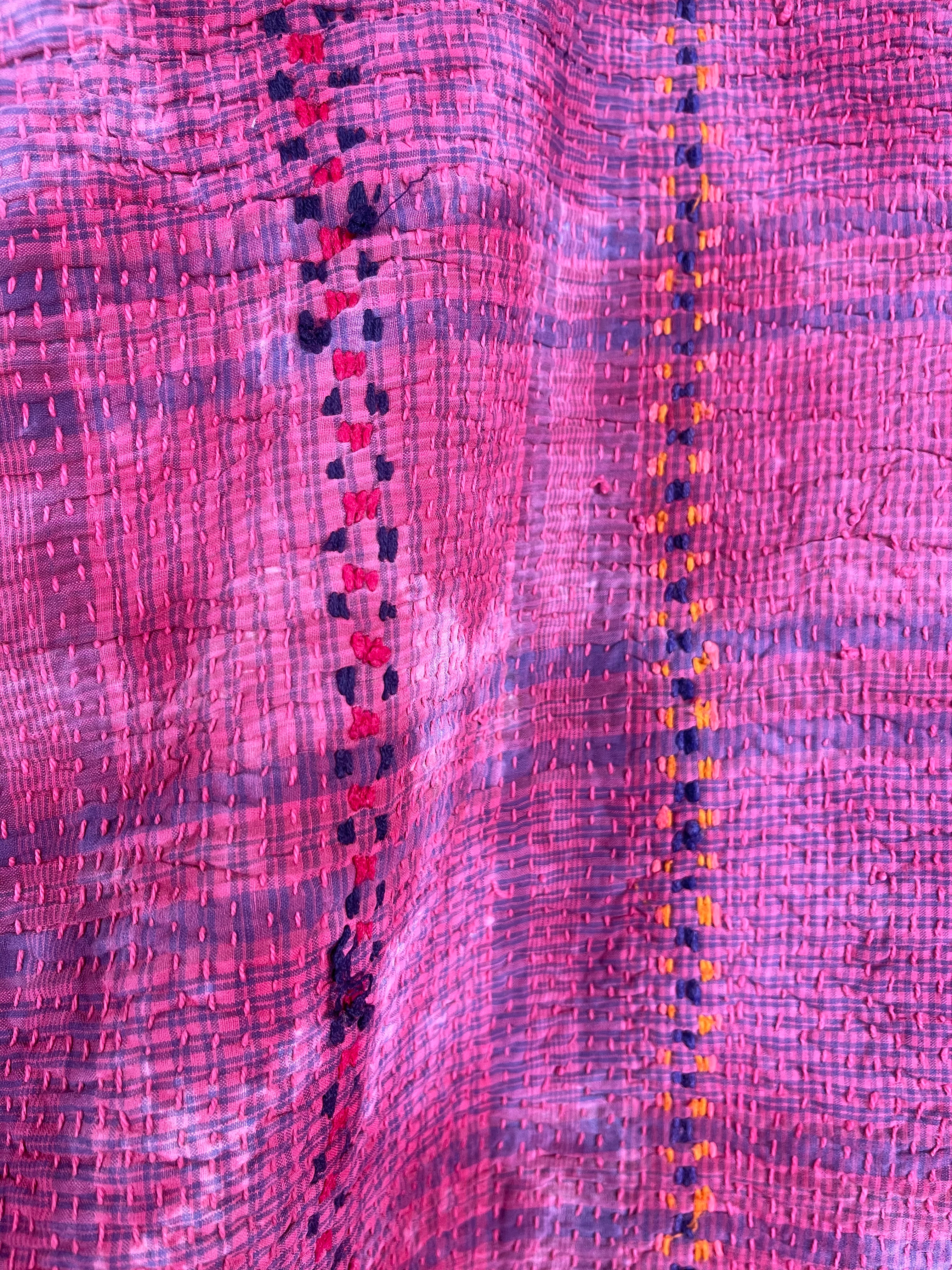 VINTAGE KANTHA - PALIMPSEST