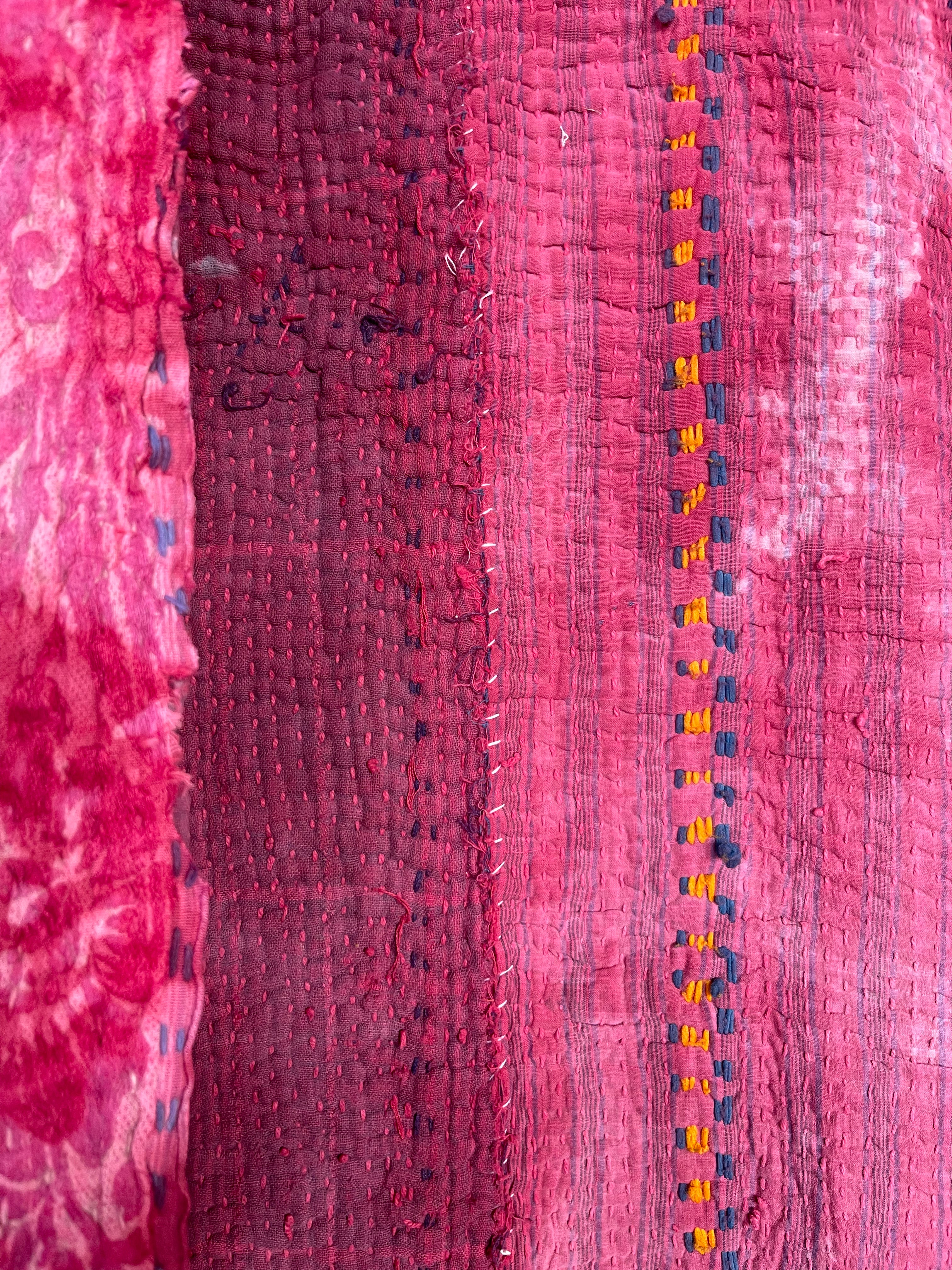 VINTAGE KANTHA - PALIMPSEST