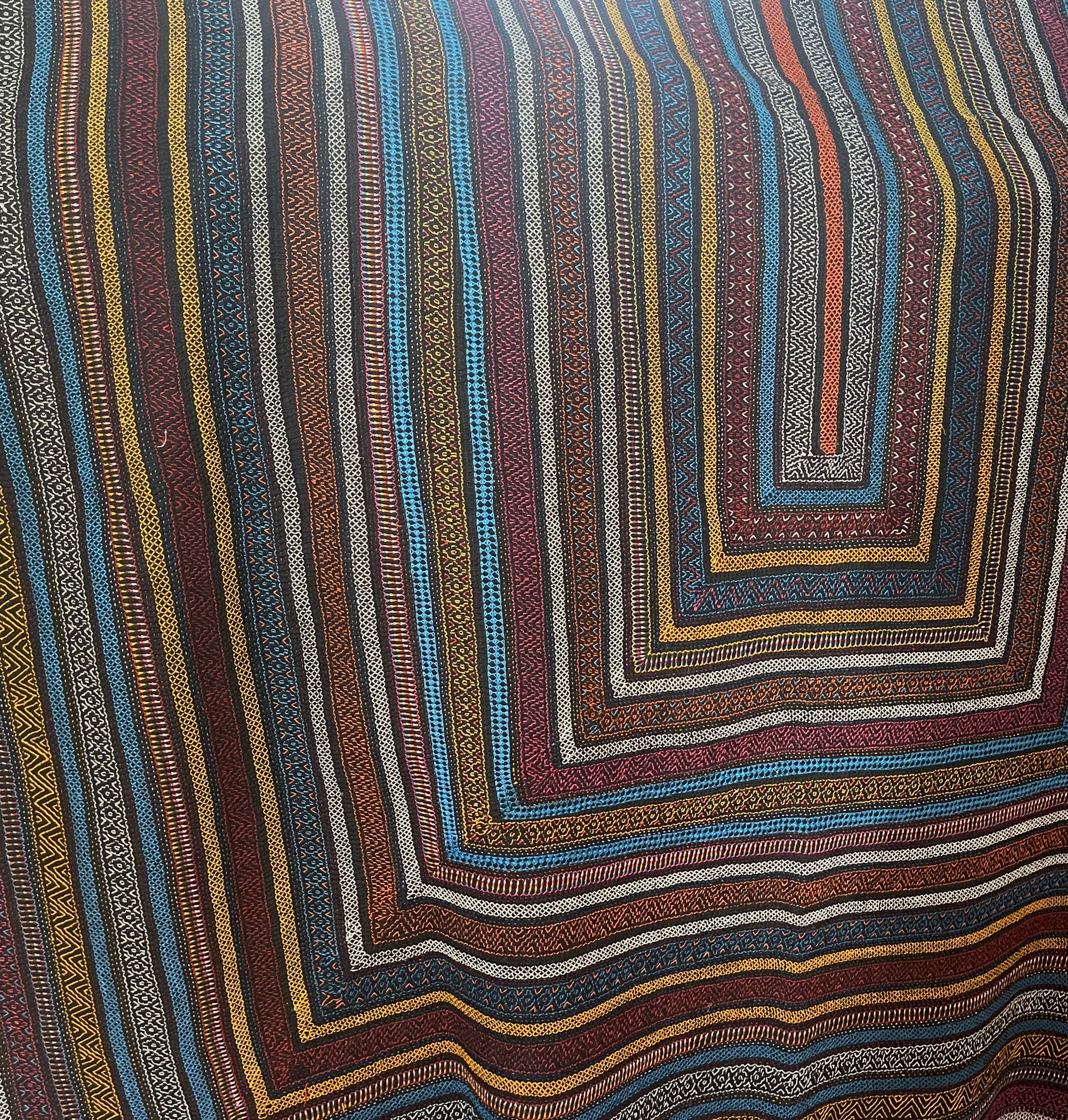 Snake Charmer Quilt - Desert Dreaming