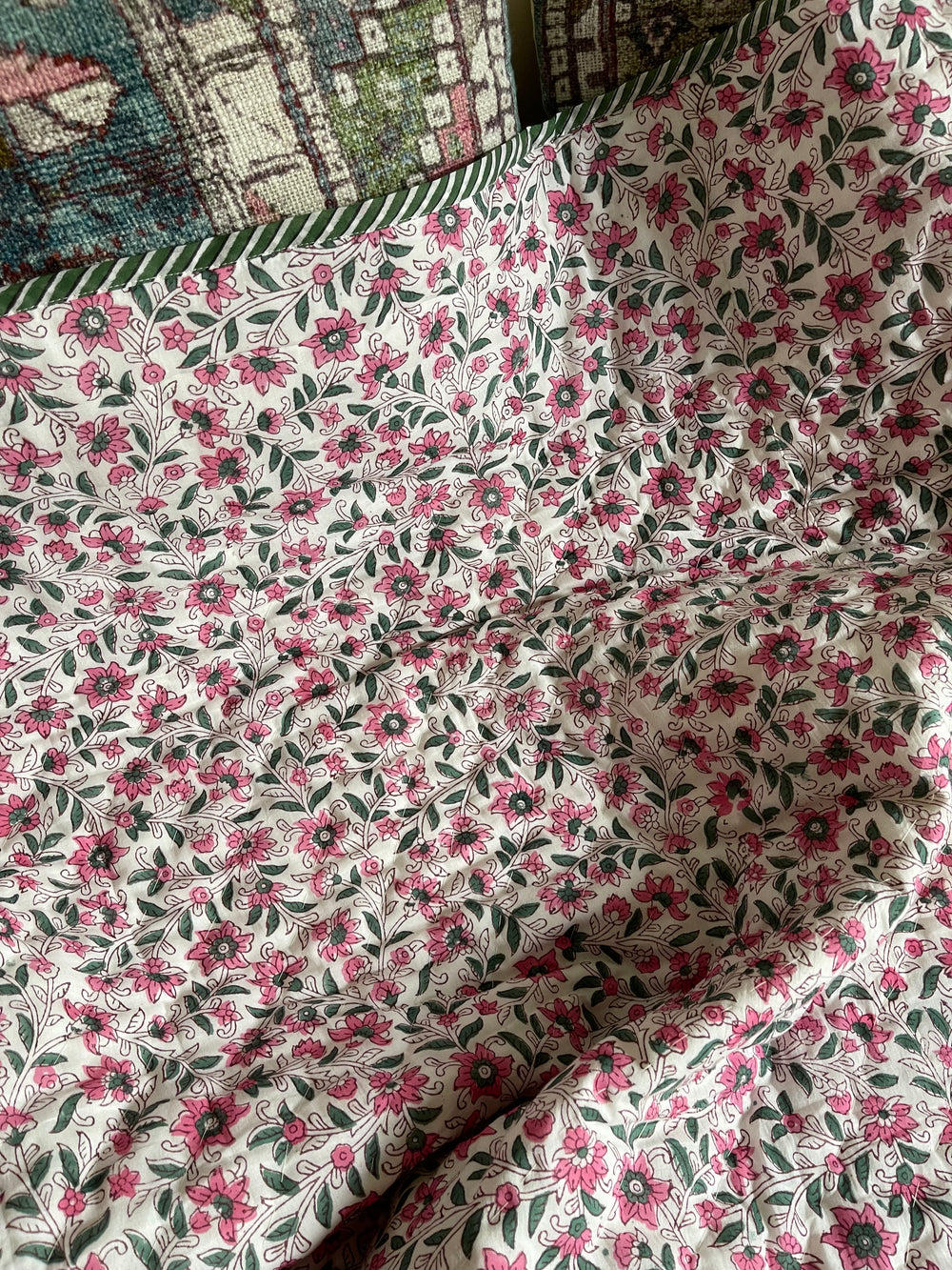 JAIPURI RAZAI ENGLISH GARDEN 2