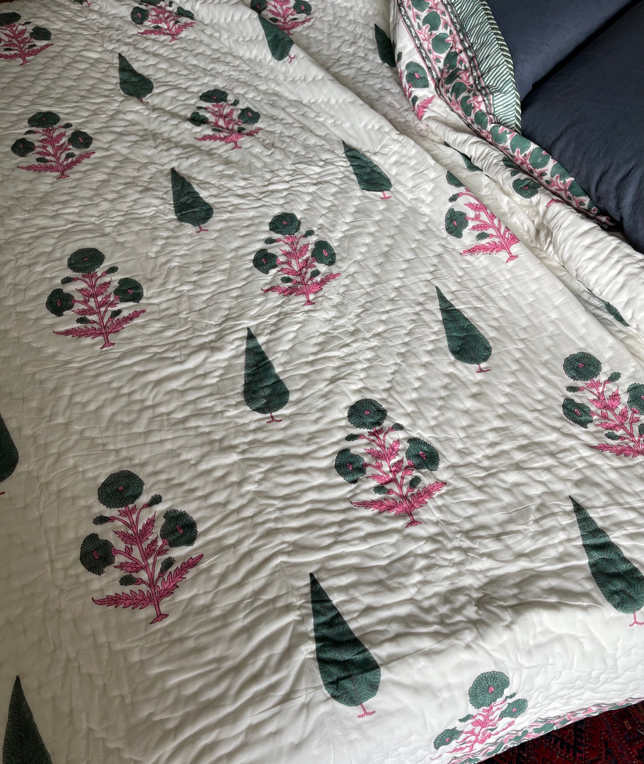 JAIPURI RAZAI ENGLISH GARDEN 2