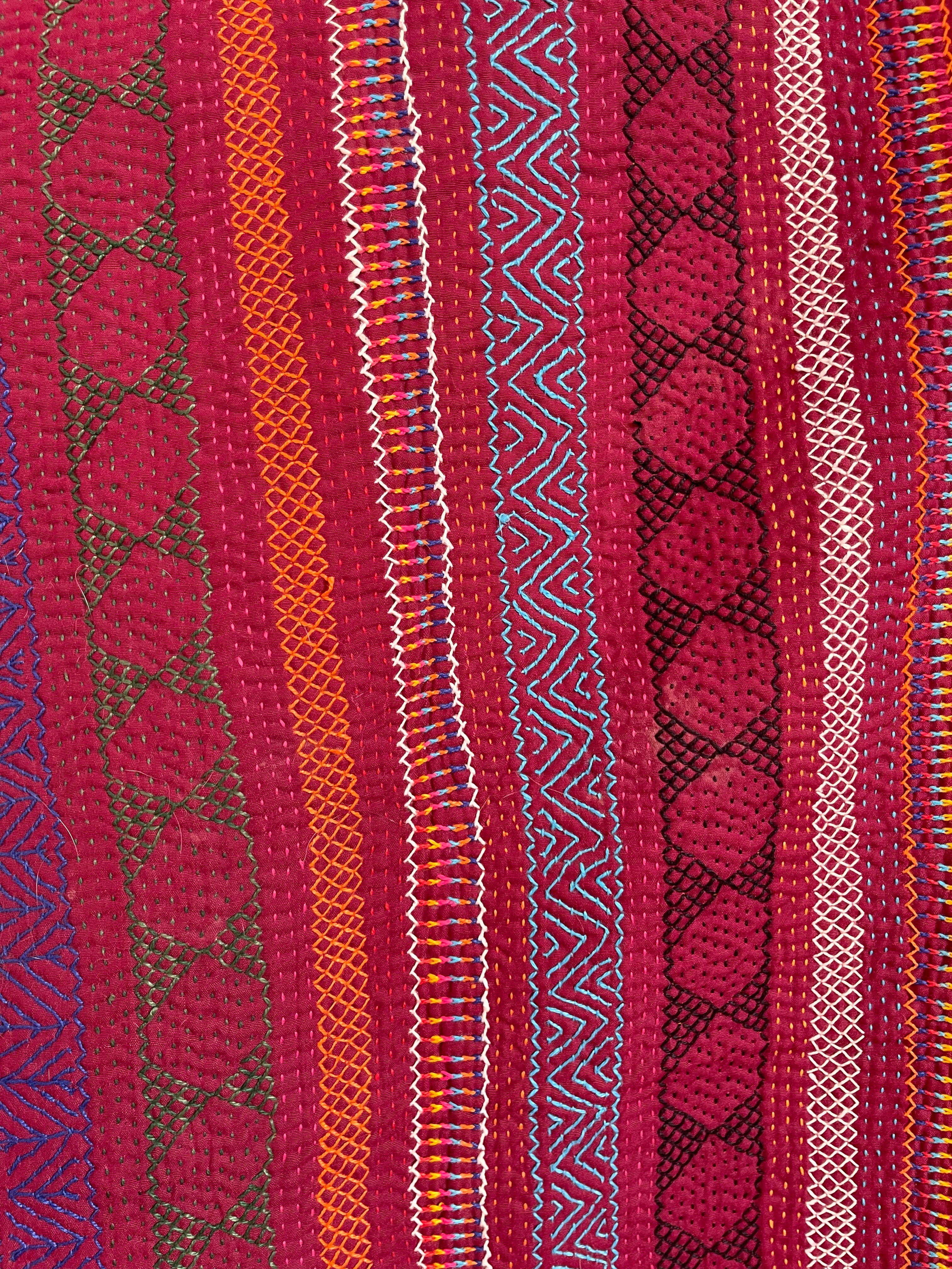 Snake Charmer Quilt - Celestial Opening Night