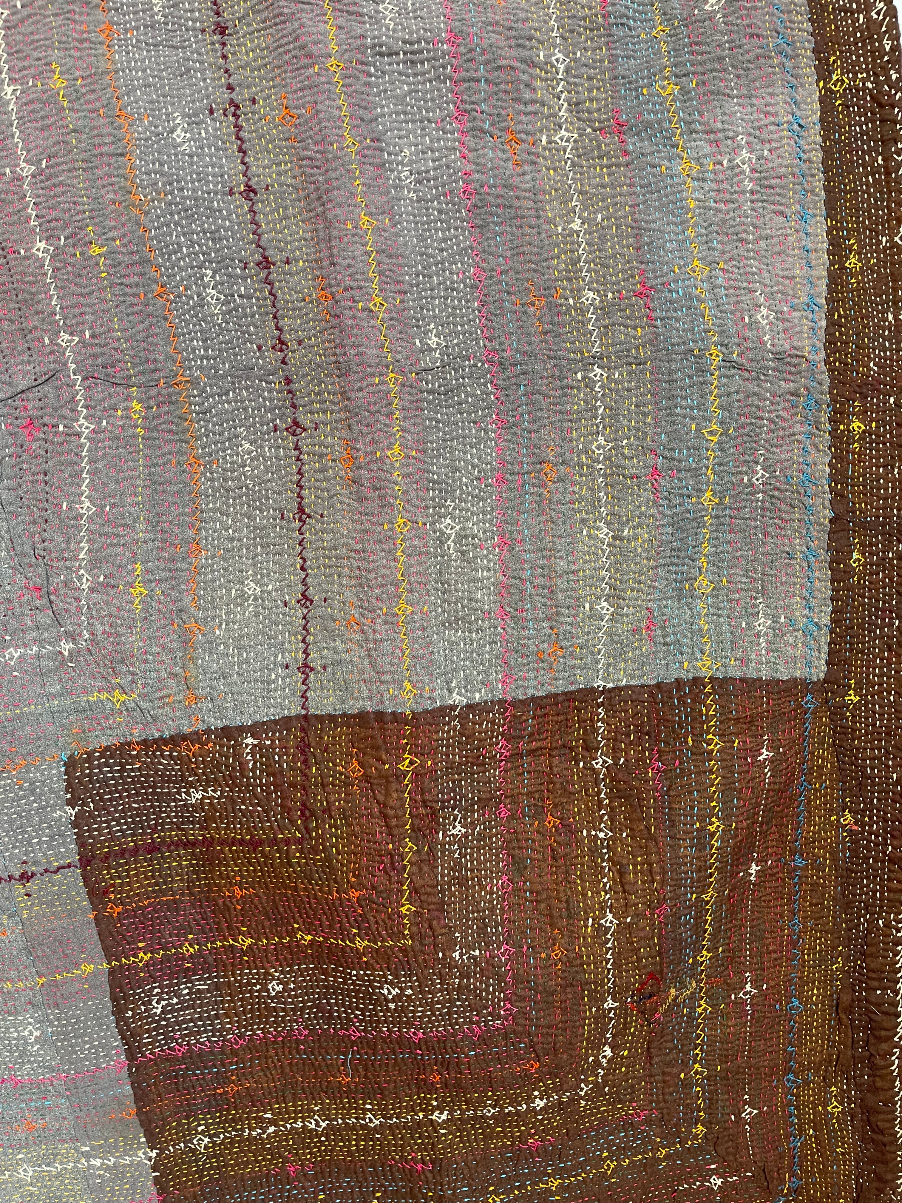 Snake Charmer Quilt - Oasis