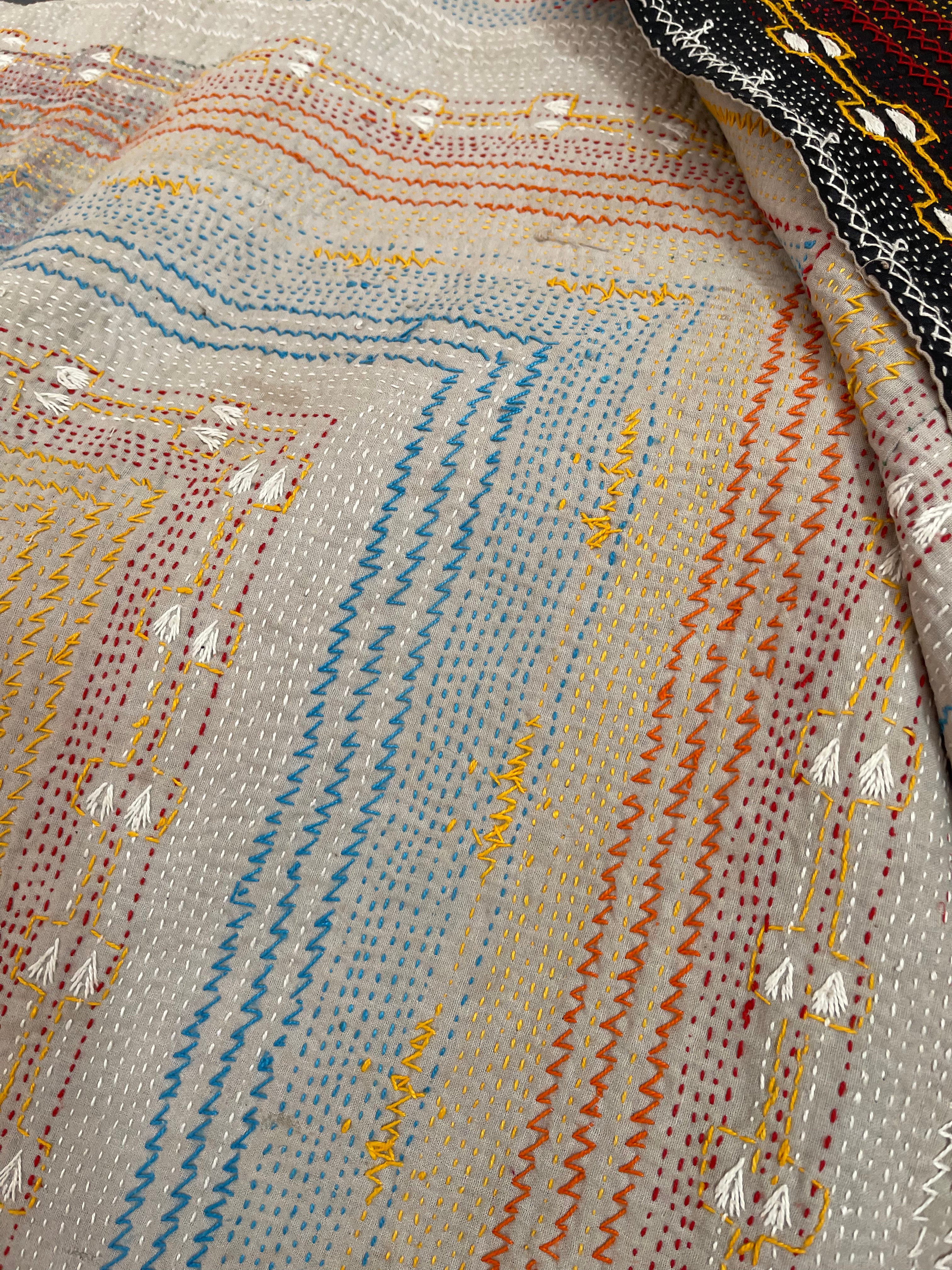 Snake Charmer Quilt - Desert Sands