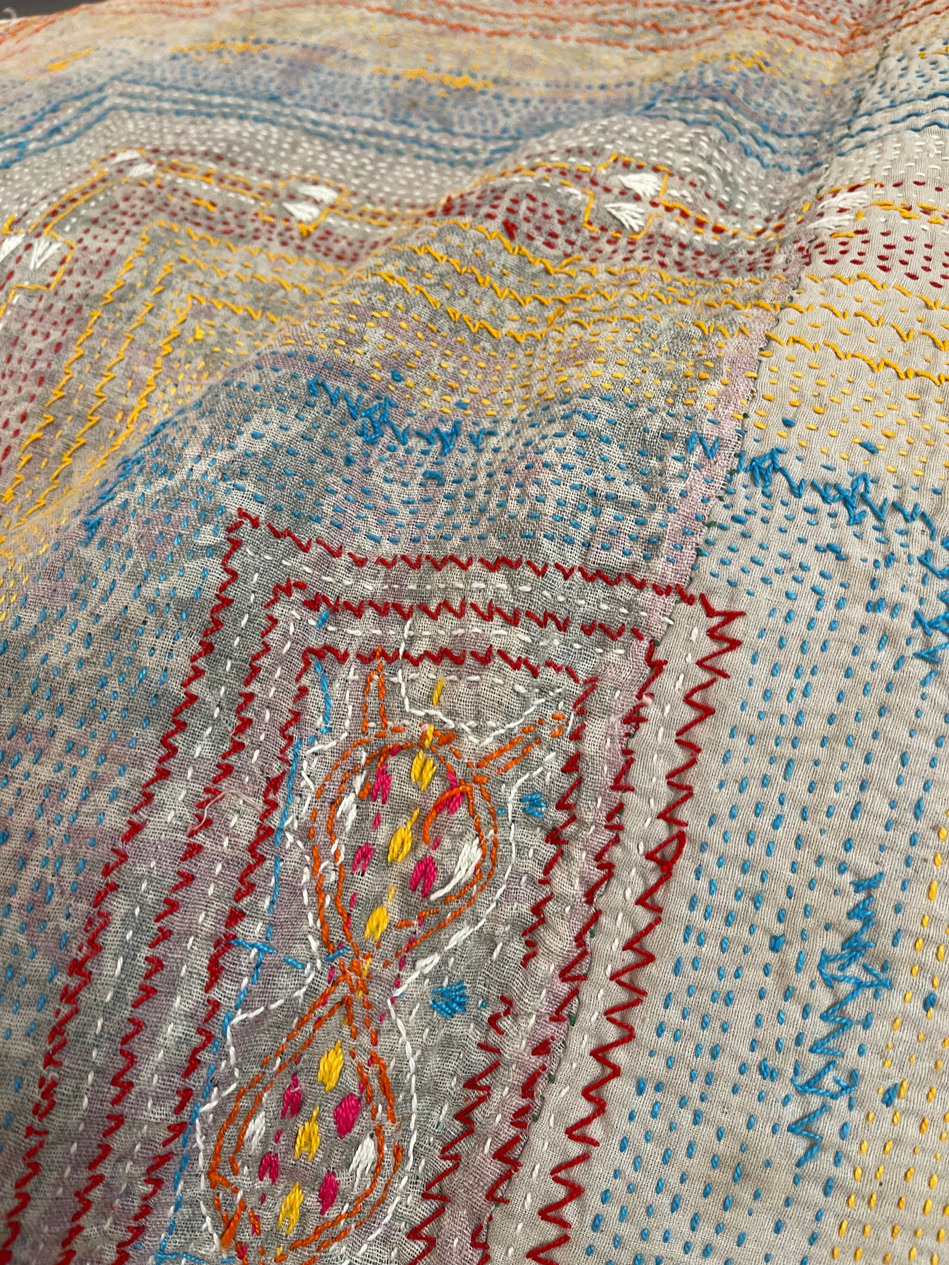 Snake Charmer Quilt - Desert Sands