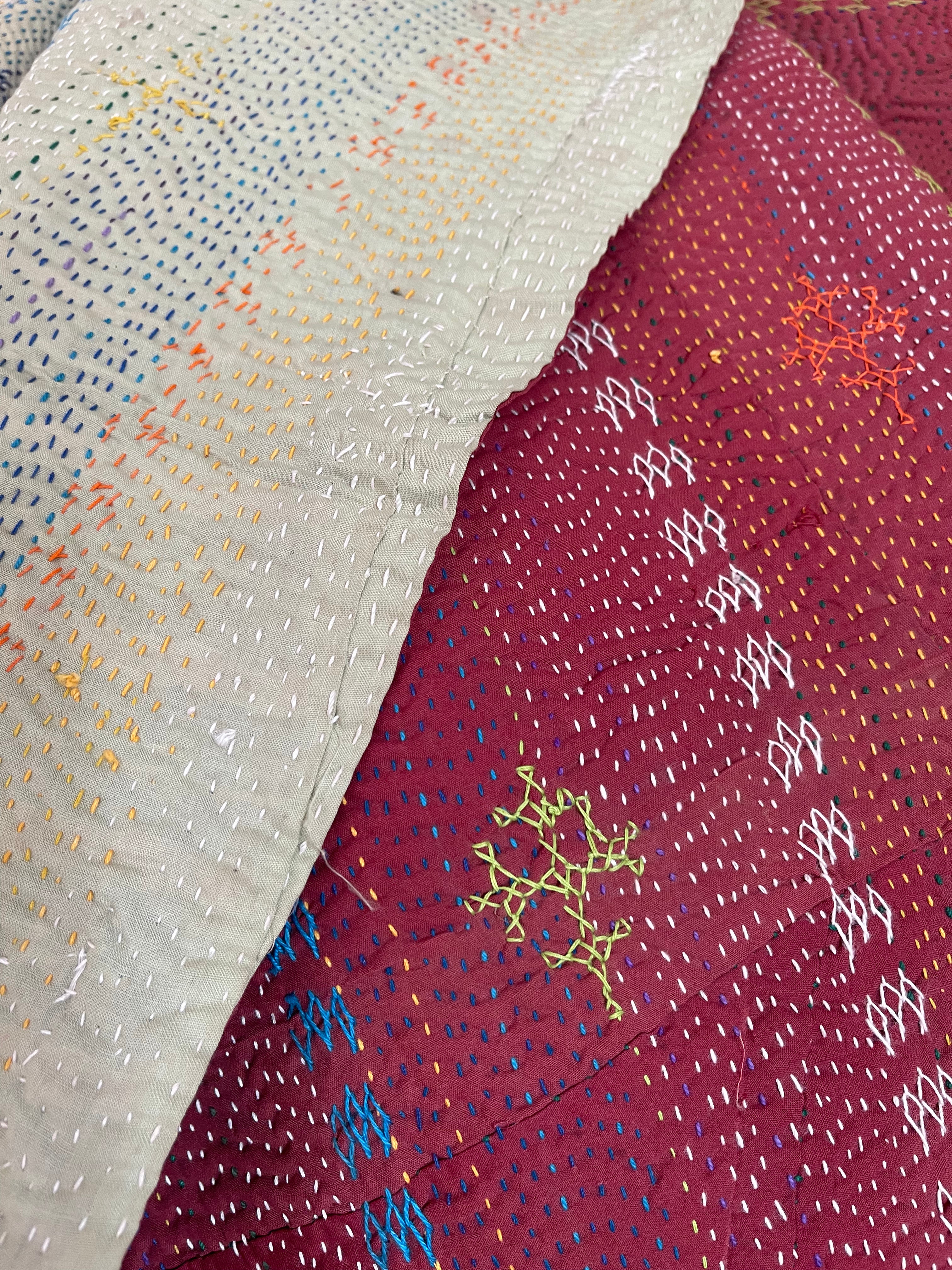 Snake Charmer Quilt - Desert Rose