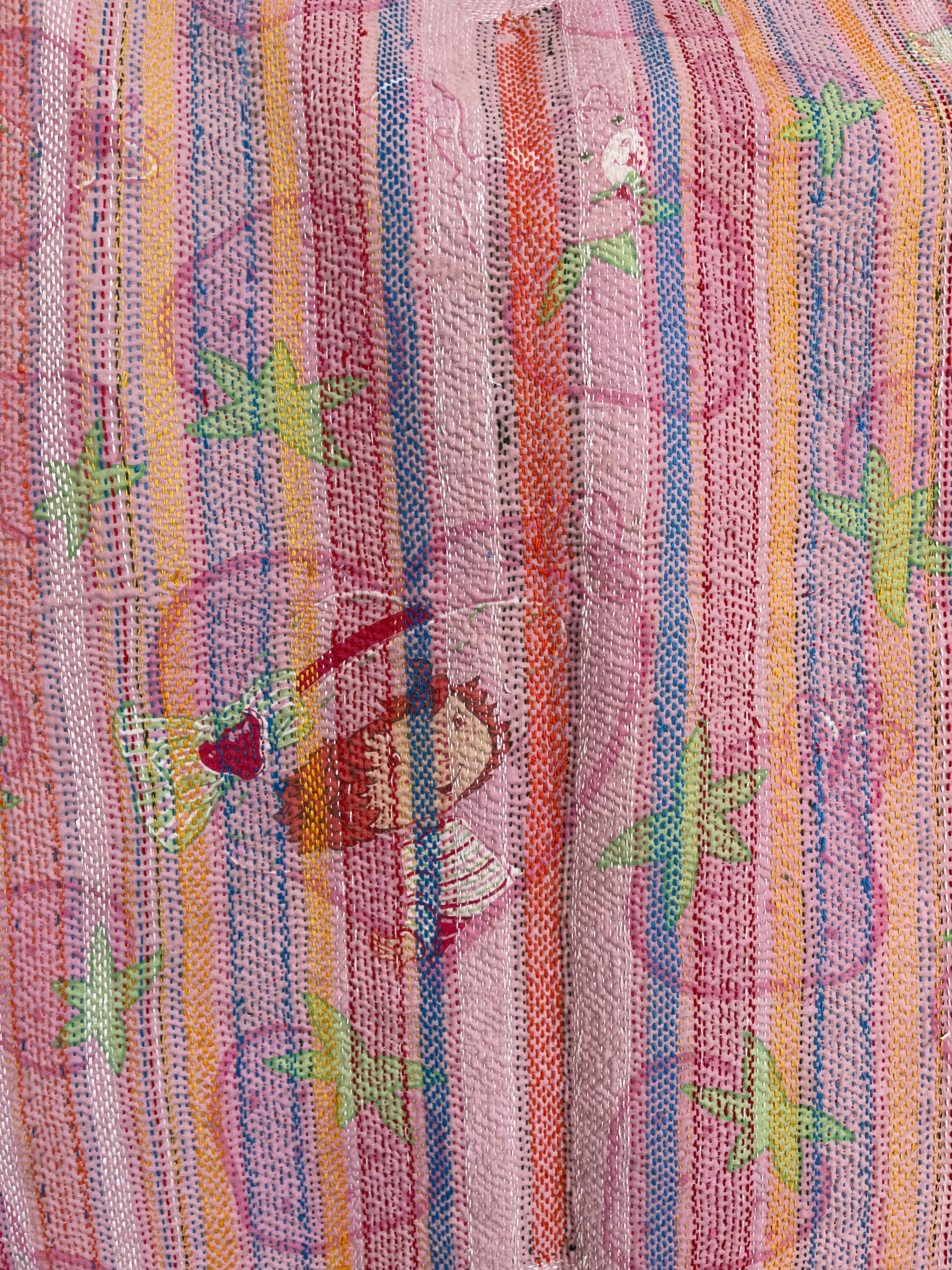 Snake Charmer Quilt - Desert Dreaming