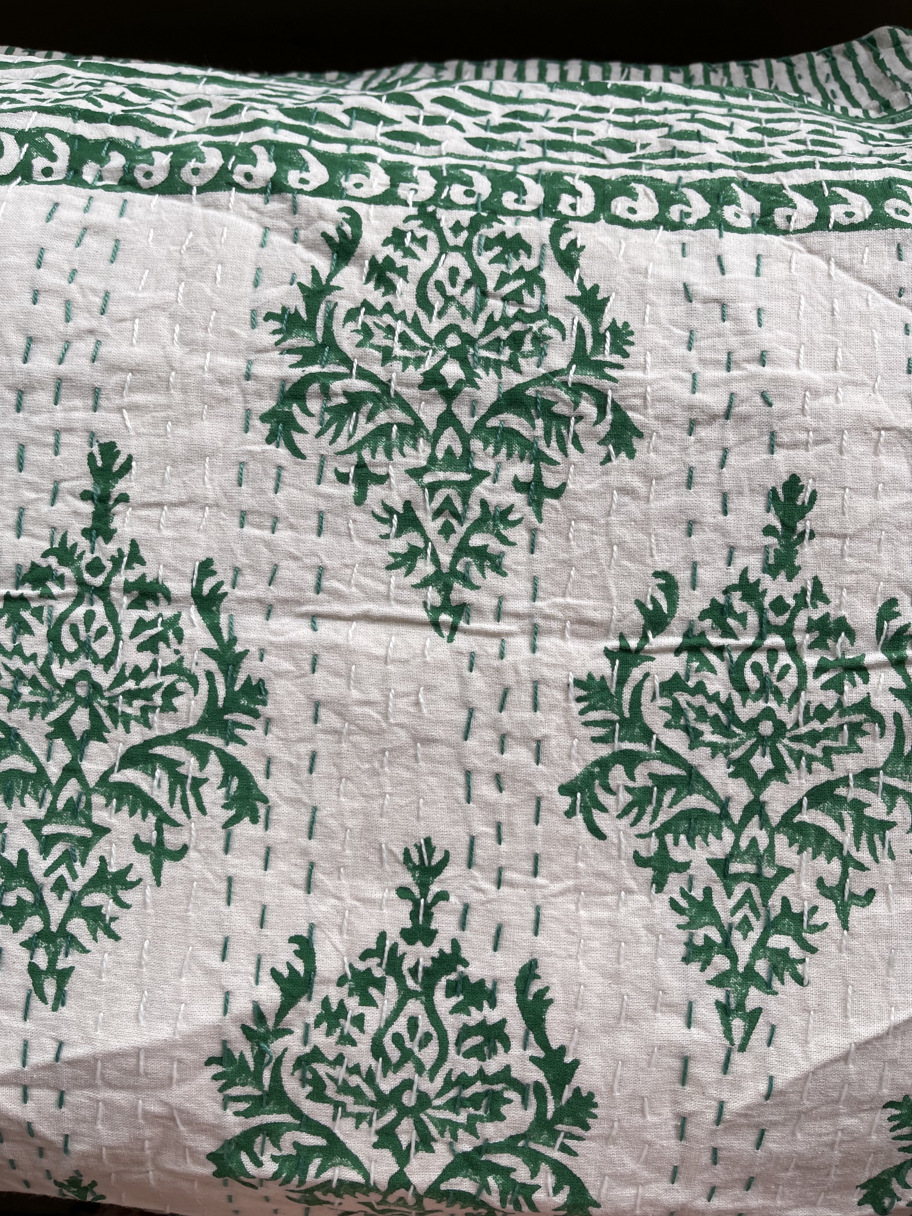 KANTHA - EMERALD