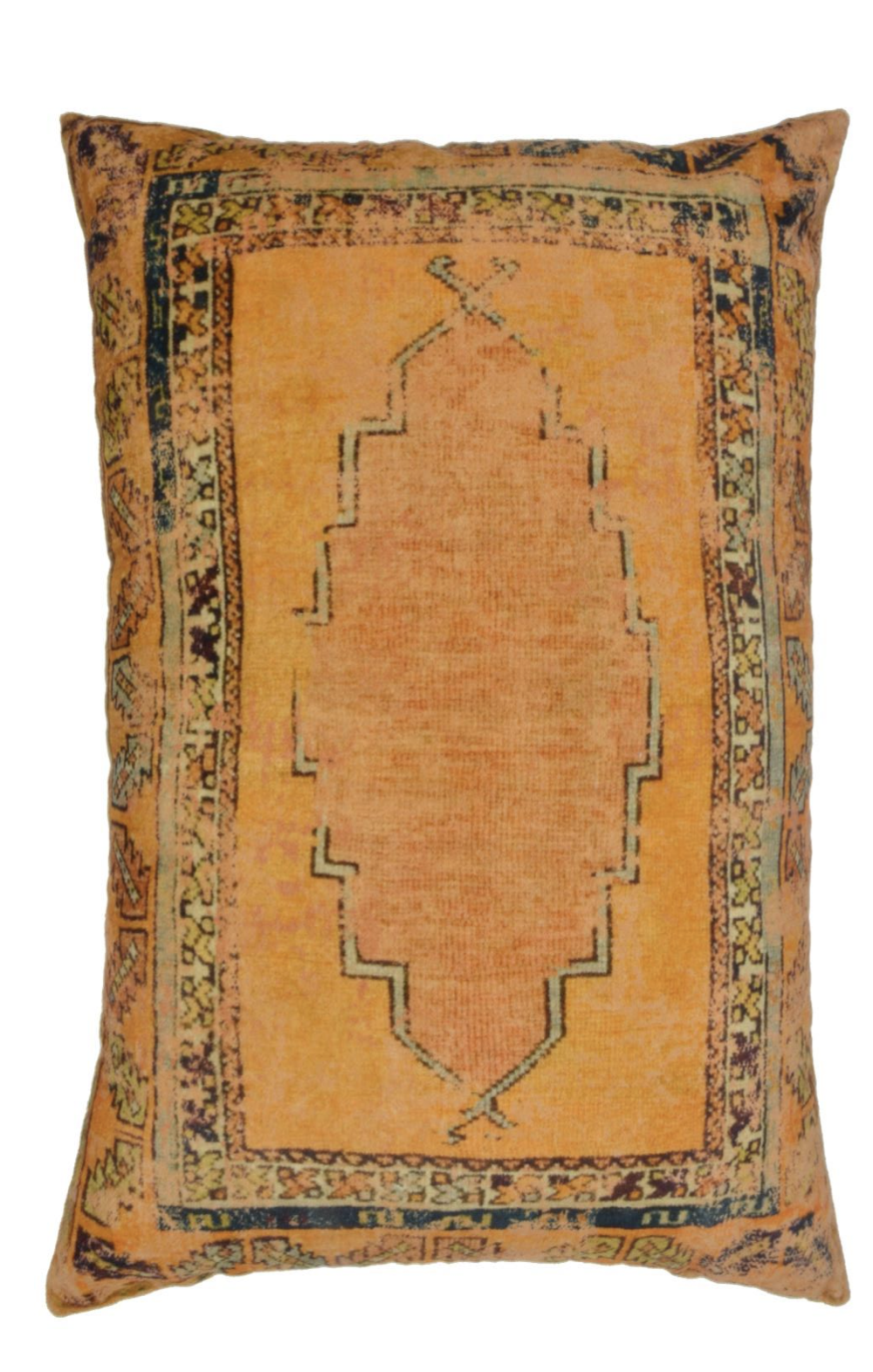 Marrakech Rectangular Velvet - Persian Rug