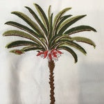 Tablecloth Round -  Palm Green